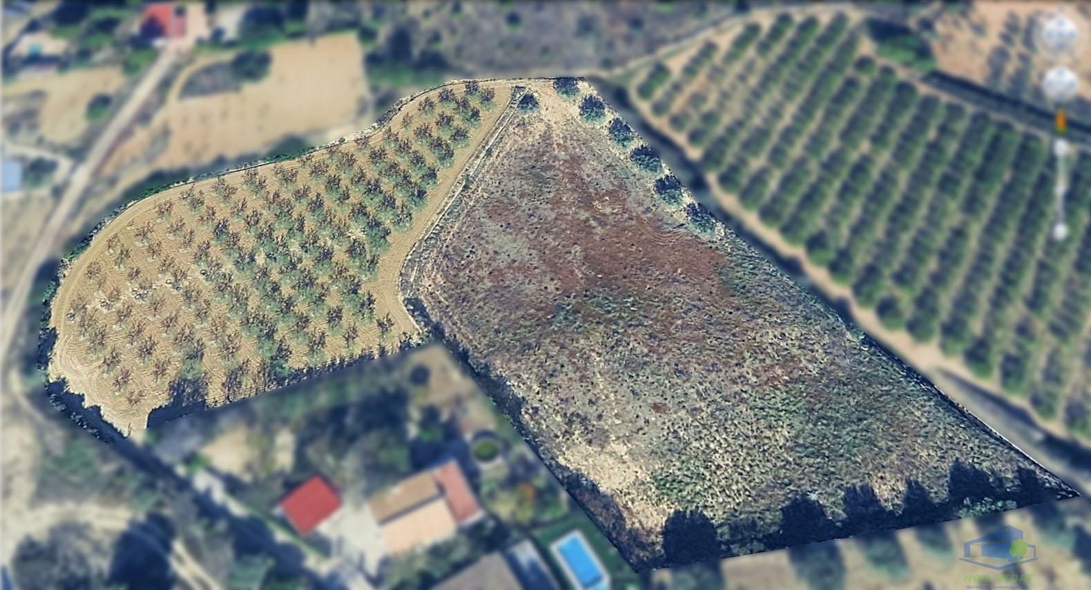Venta de terreno en Monserrat