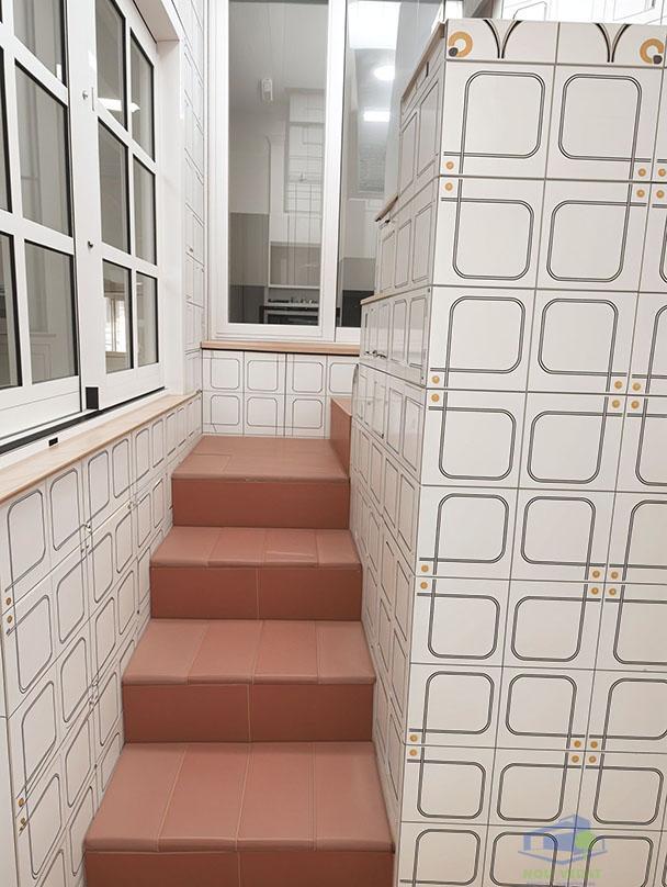 Escalera