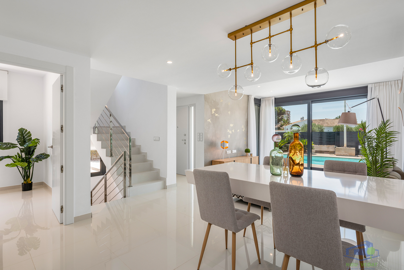 Venta de casa en Playa Paraiso