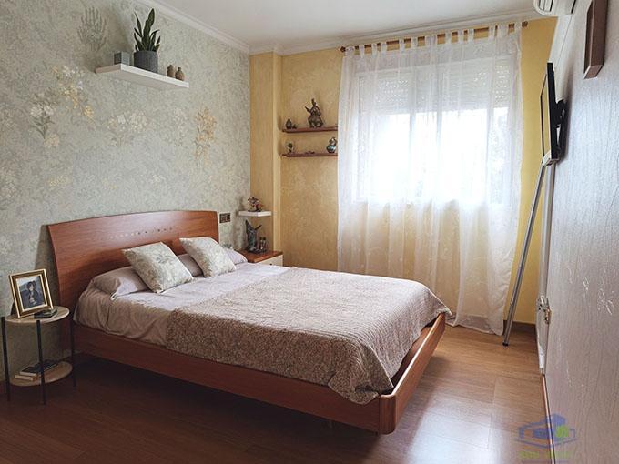 Dormitorio principal