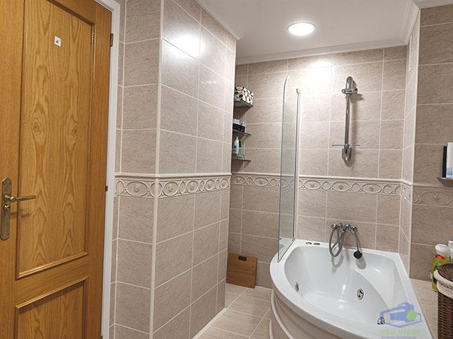 Baño suite