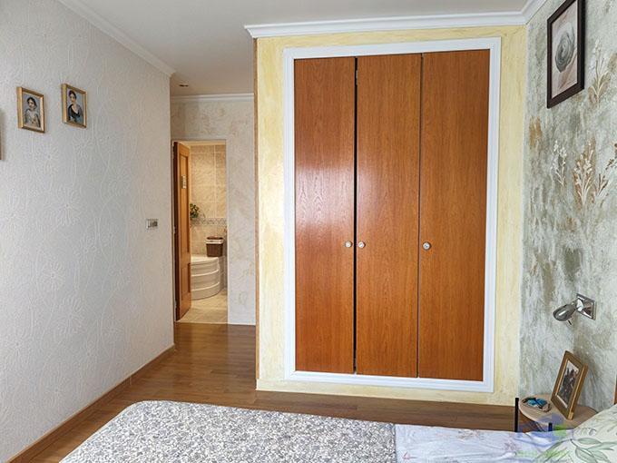 Dormitorio principal