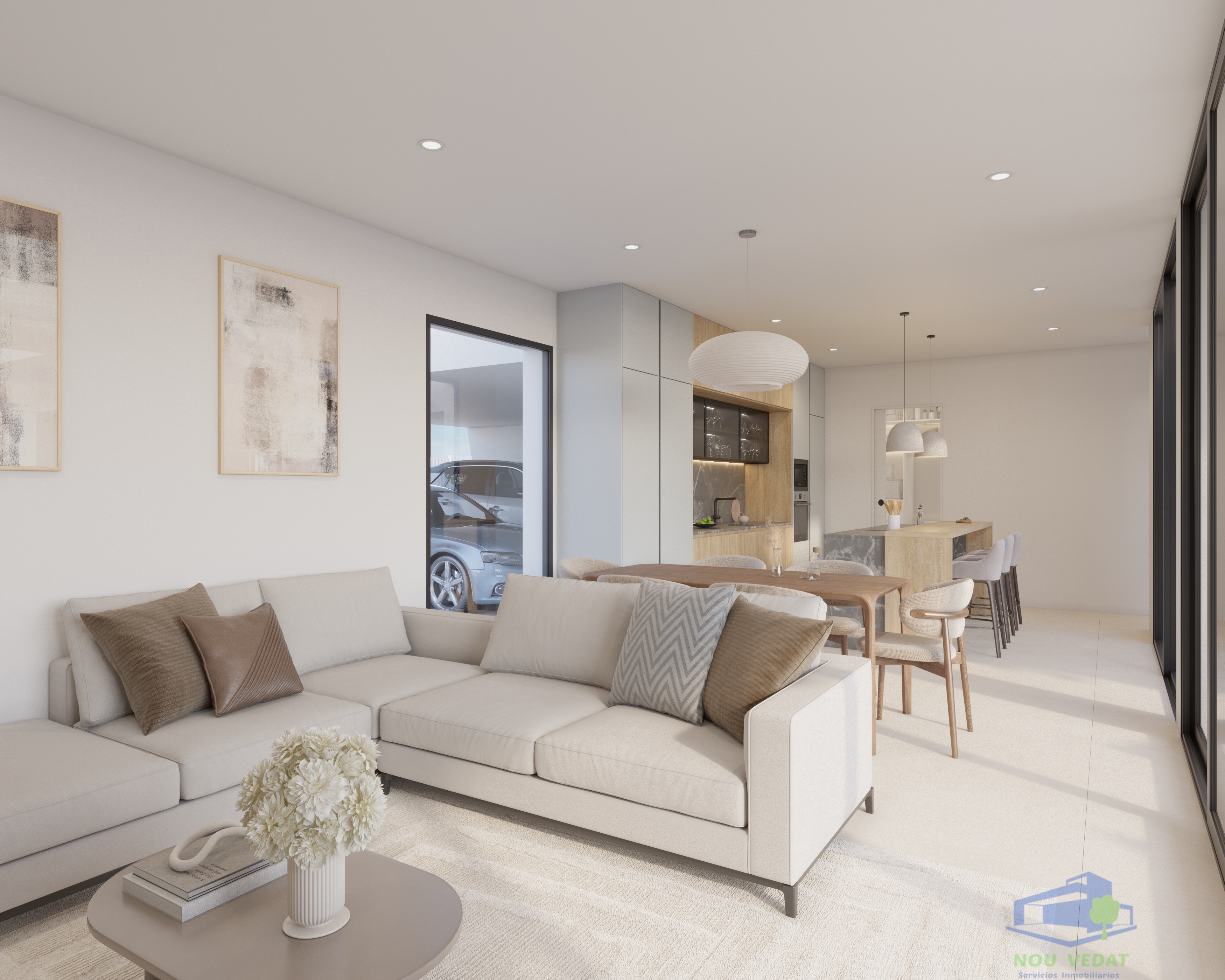 Venta de casa en Hacienda del Alamo Golf