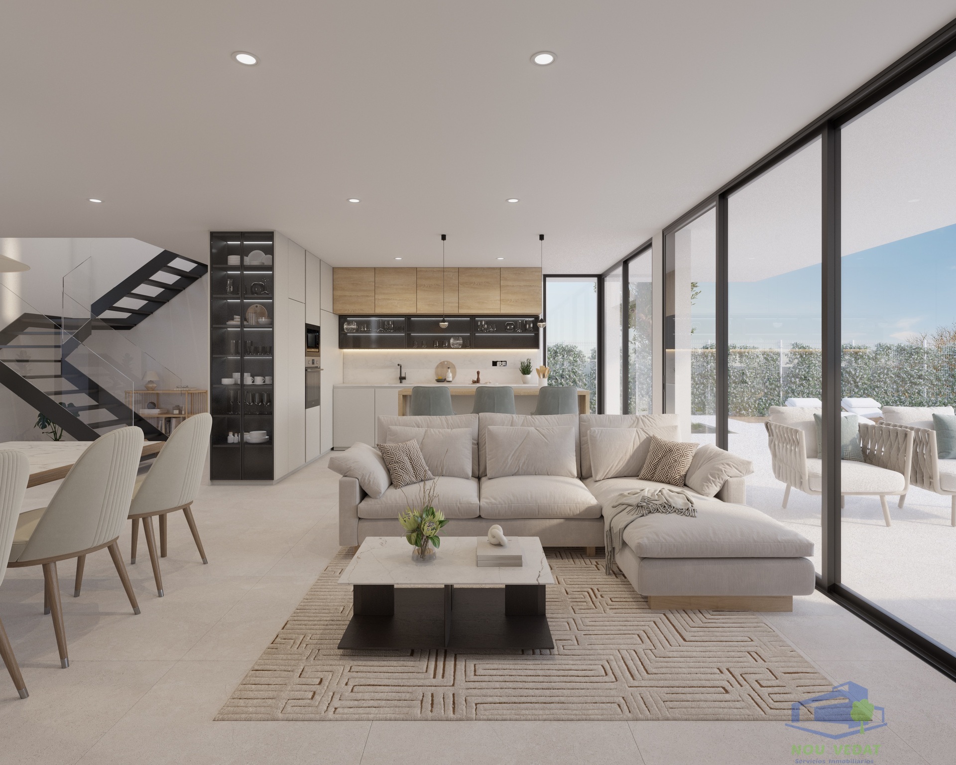 Venta de casa en Hacienda del Alamo Golf