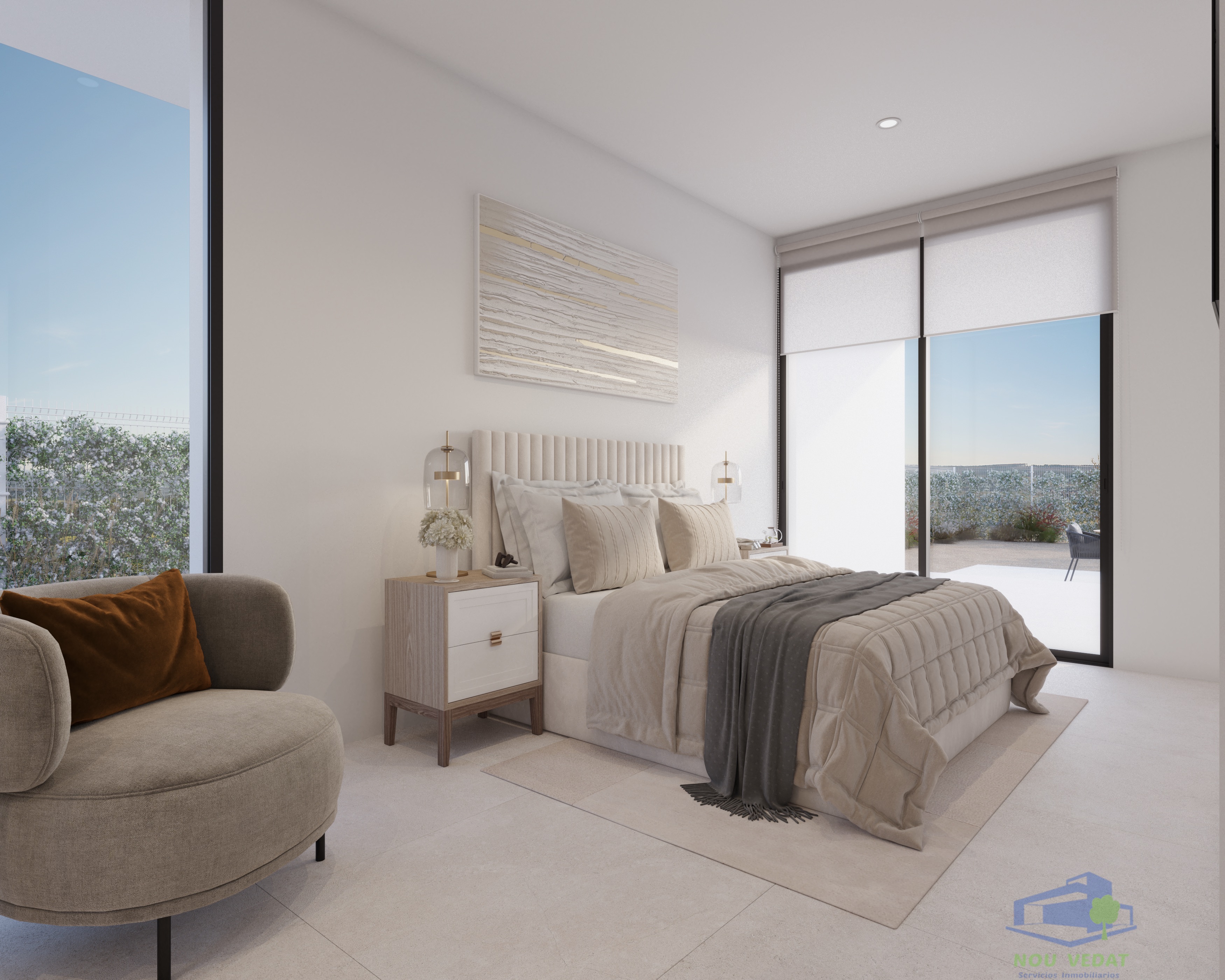 Venta de casa en Hacienda del Alamo Golf