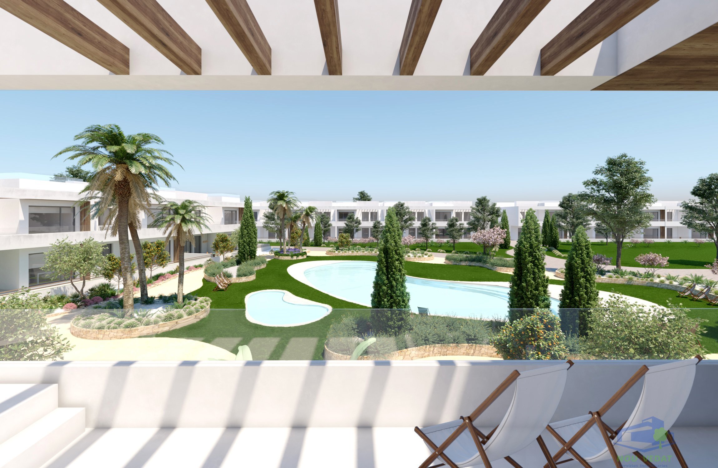 Venta de bungalow en Torrevieja