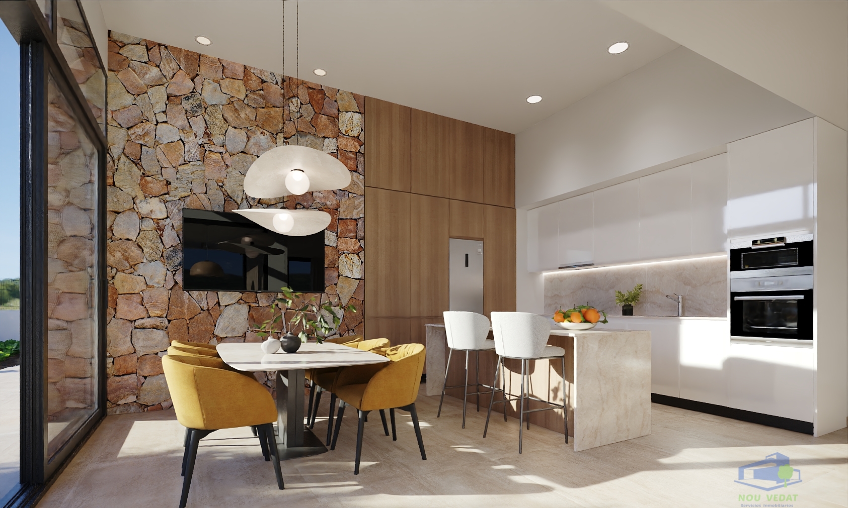 Venta de casa en Hacienda del Alamo Golf