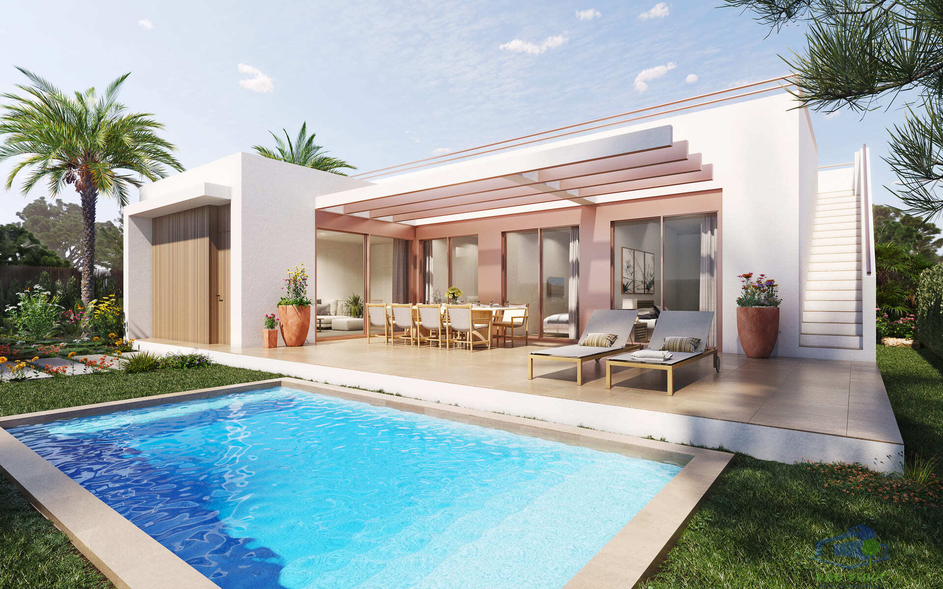Venta de casa en Orihuela Costa