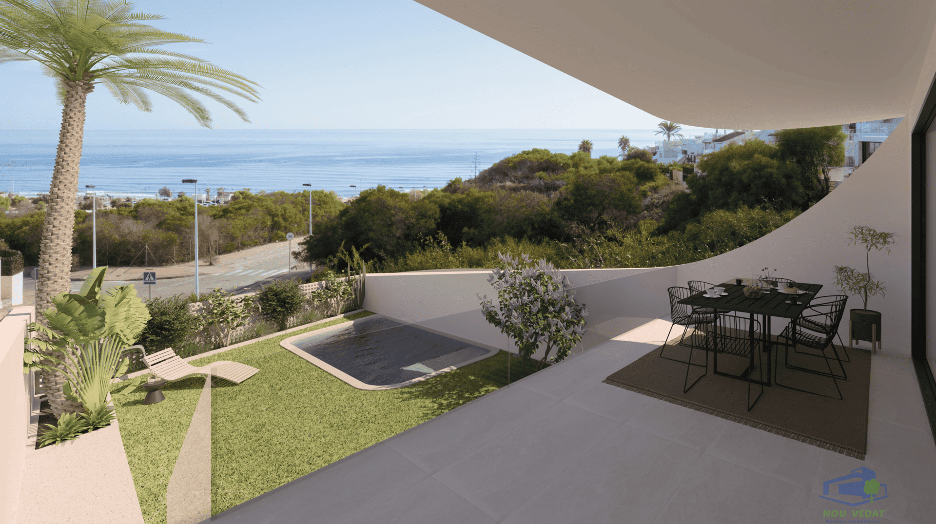 Venta de bungalow en Torrevieja