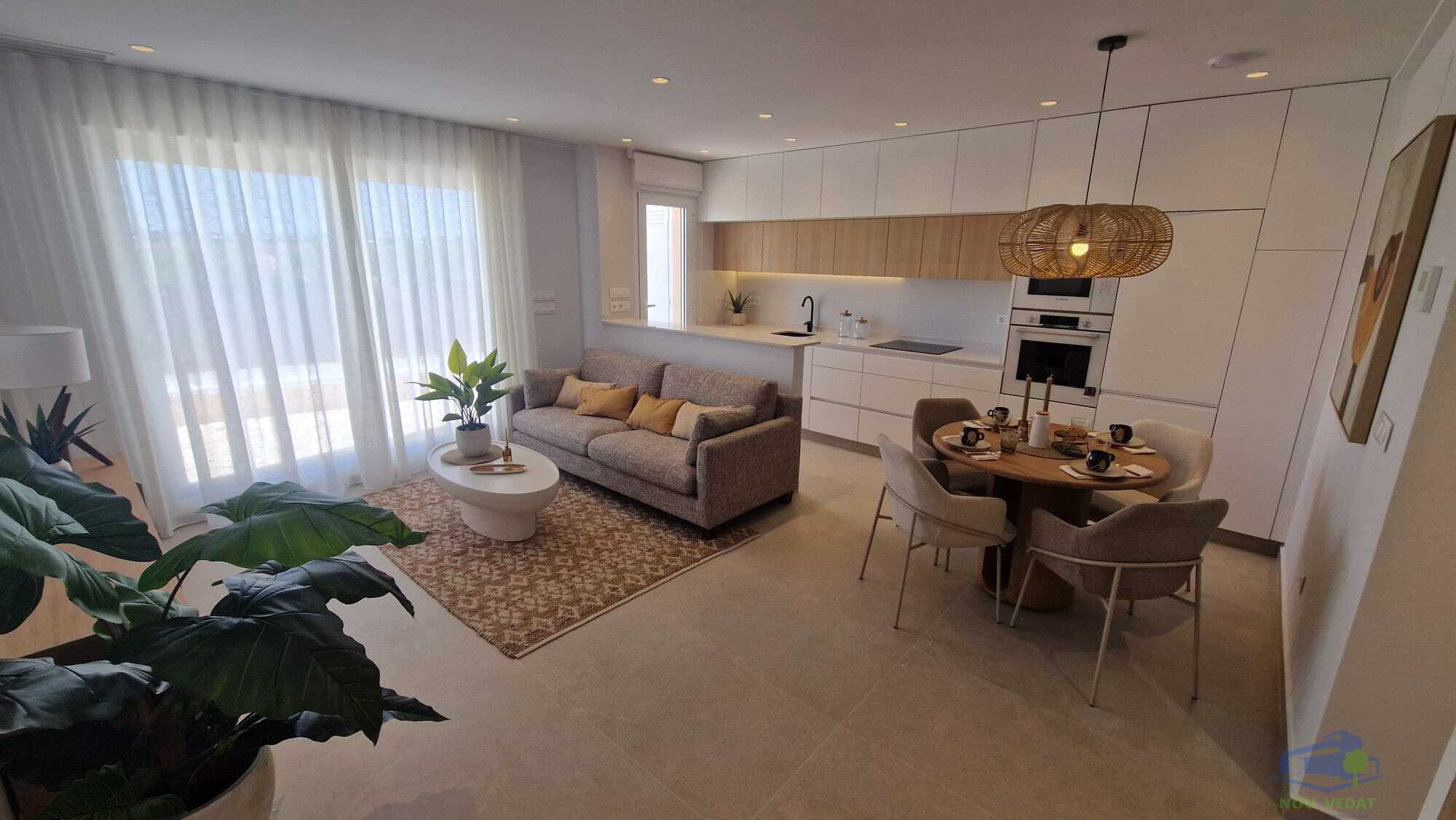 Venta de bungalow en Pilar de la Horadada