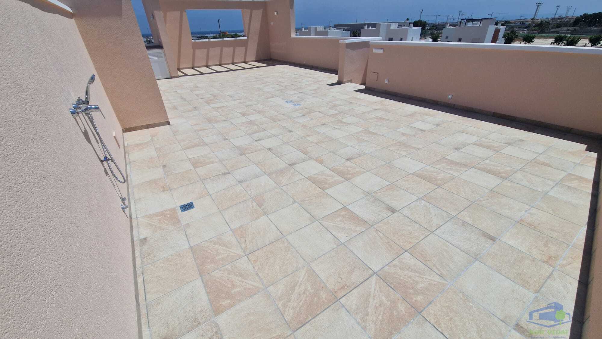 Venta de bungalow en Pilar de la Horadada