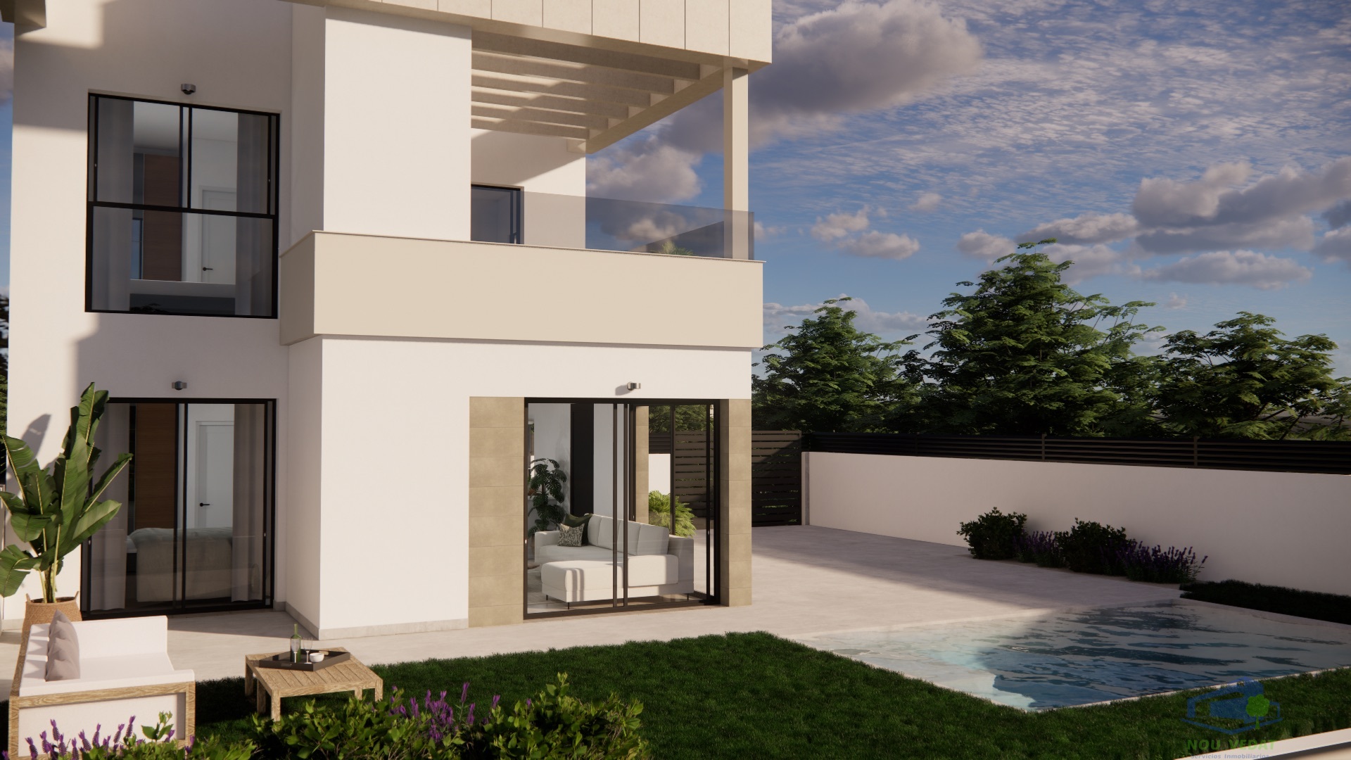 Venta de casa en Orihuela Costa
