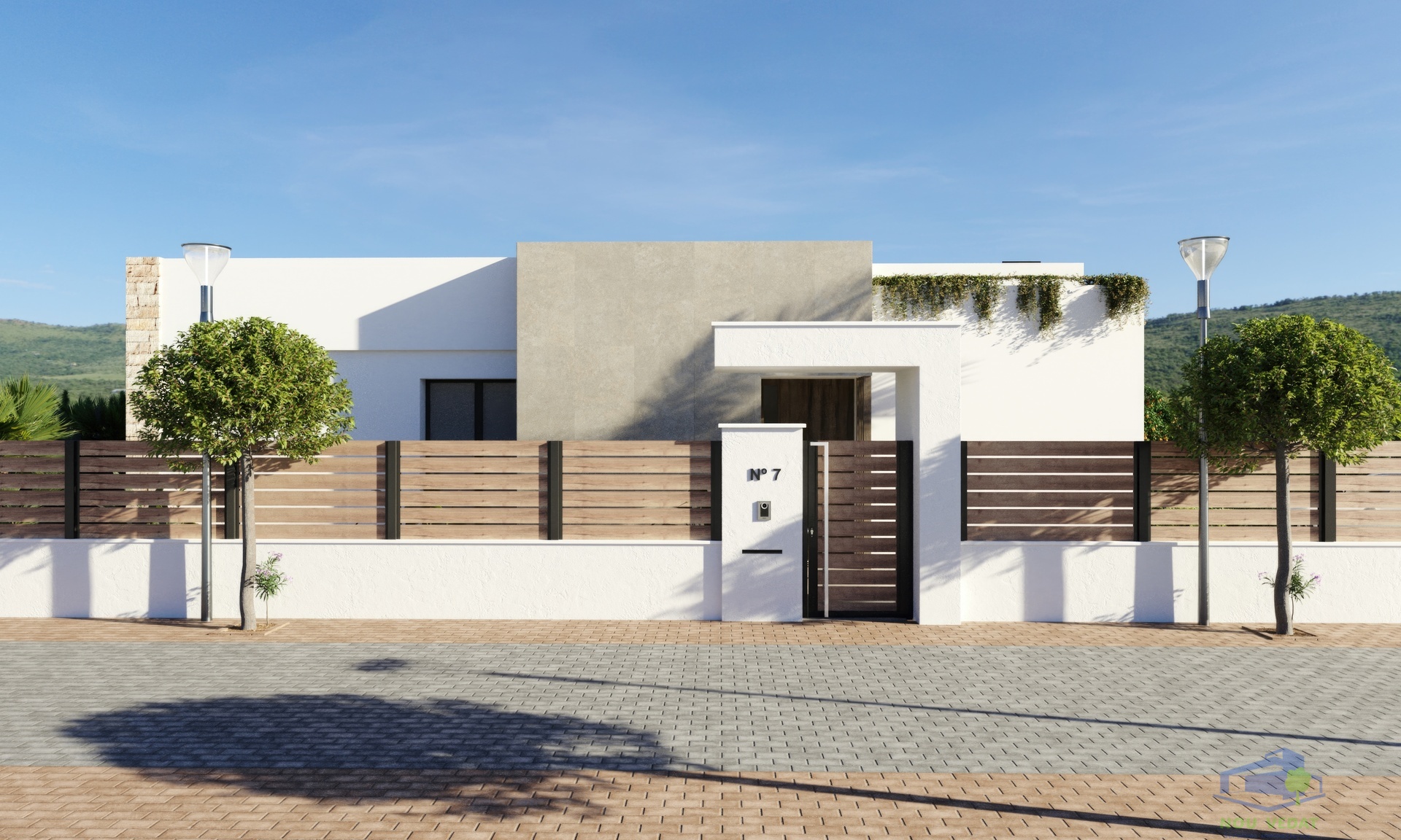 Venta de casa en Hacienda del Alamo Golf