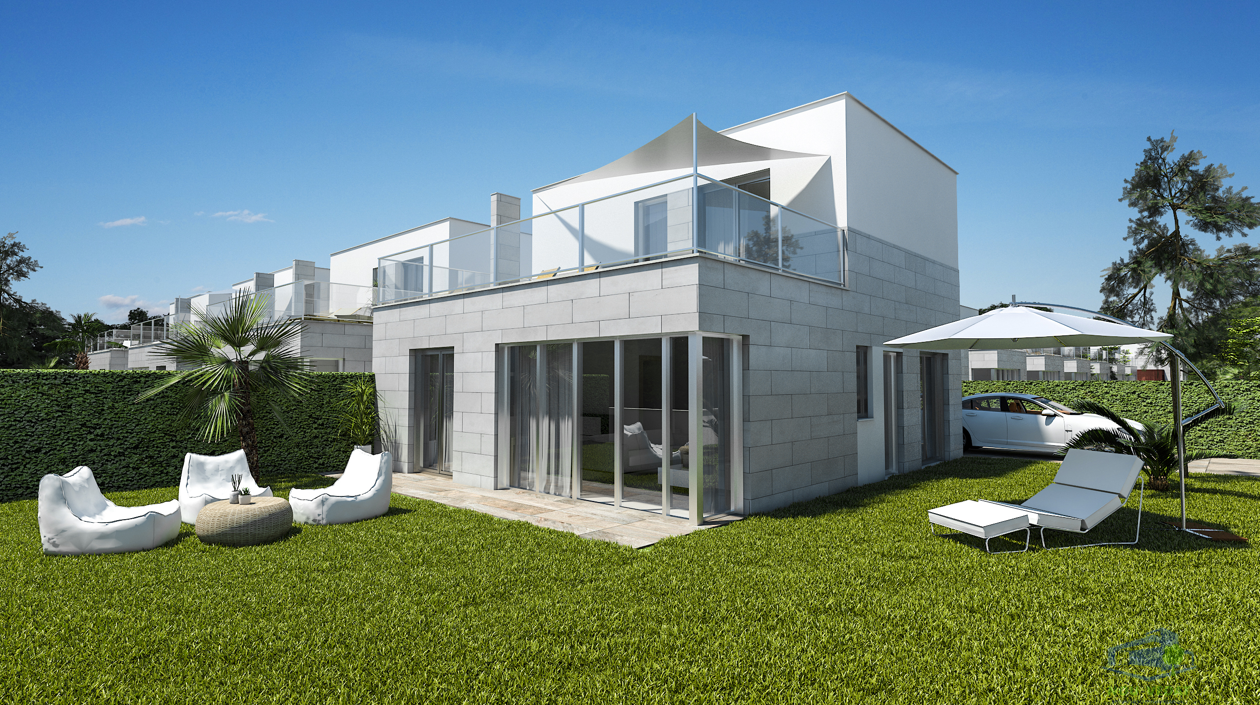 Venta de casa en Los Alcázares