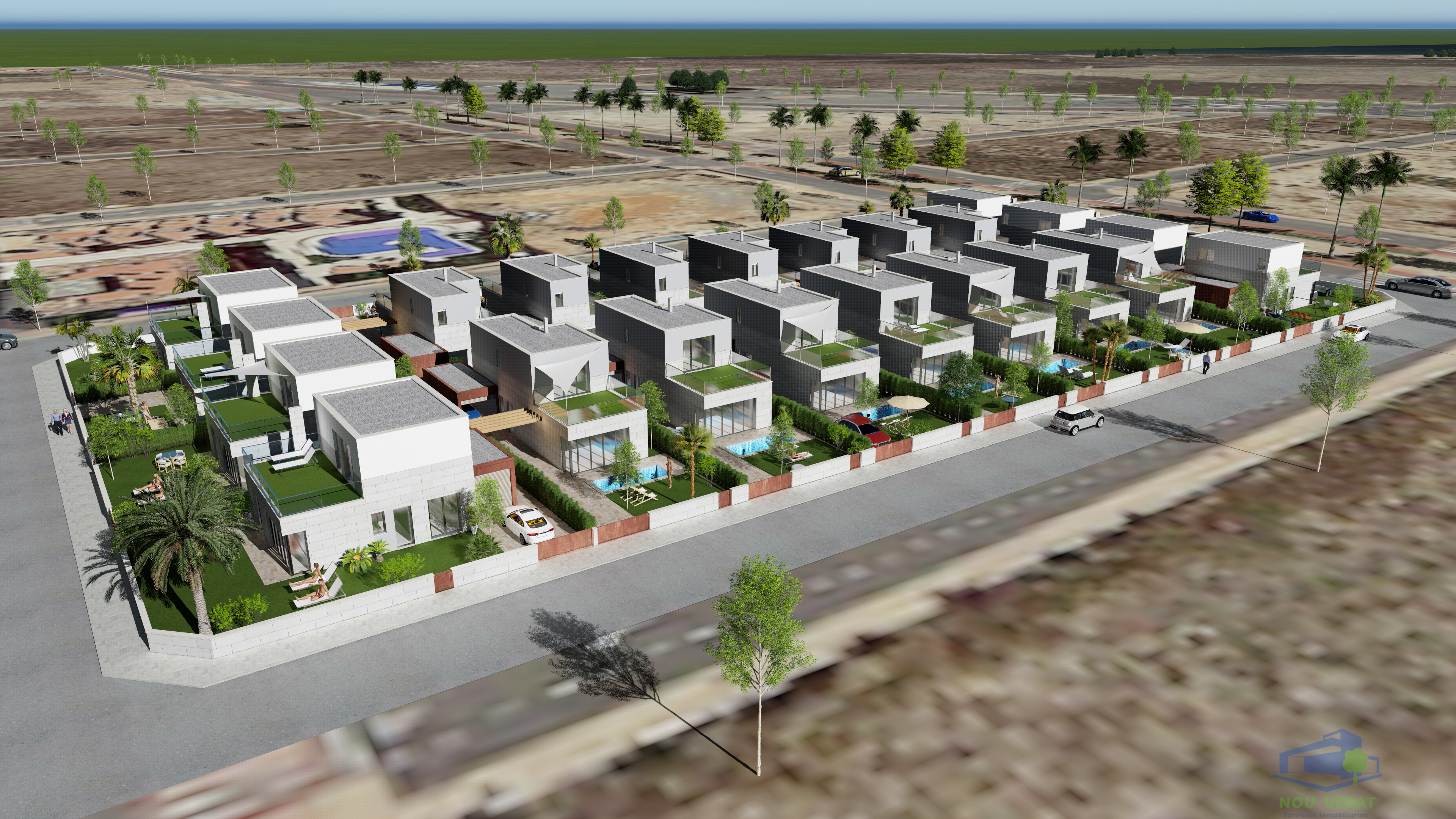 Venta de casa en Los Alcázares