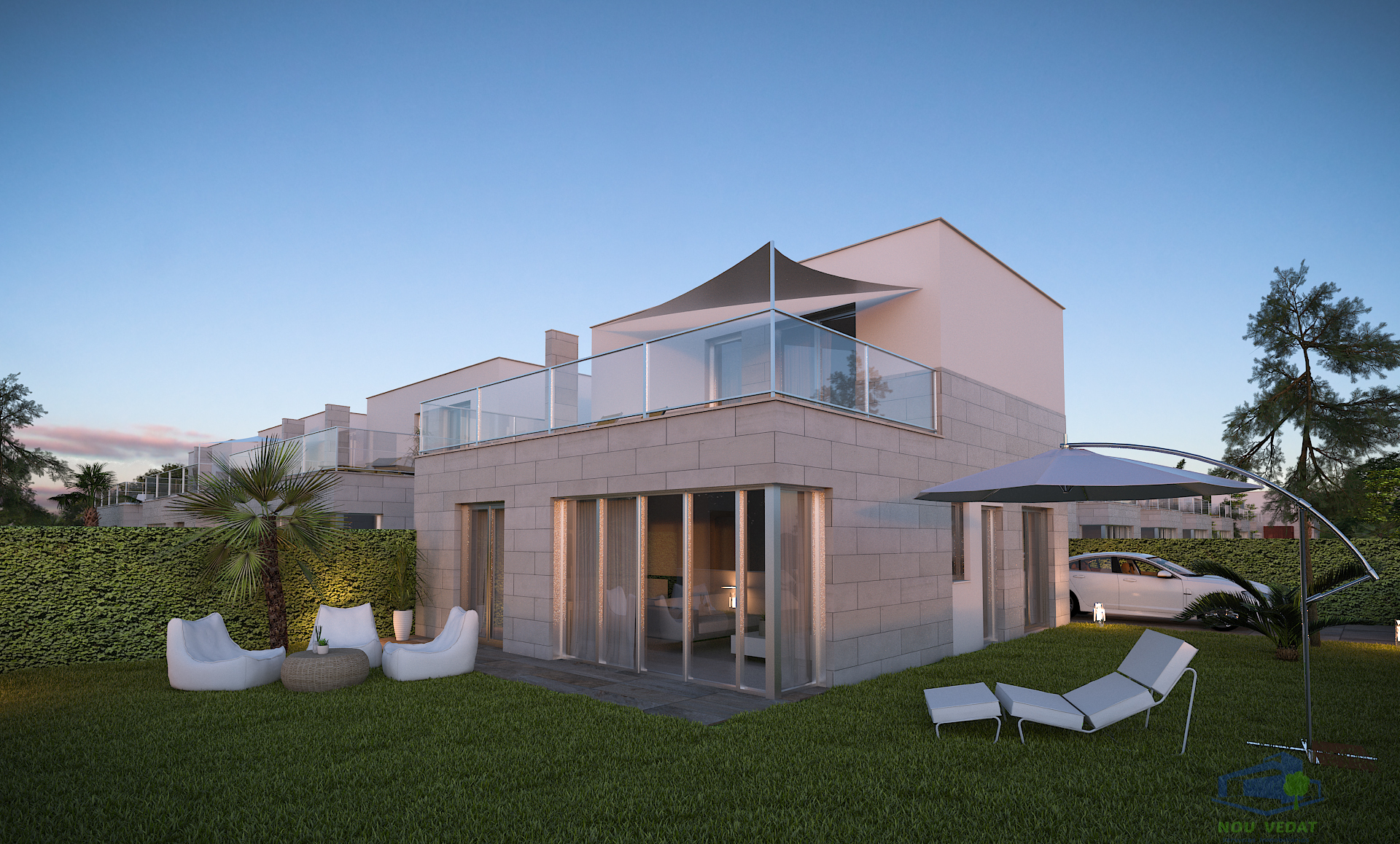 Venta de casa en Los Alcázares