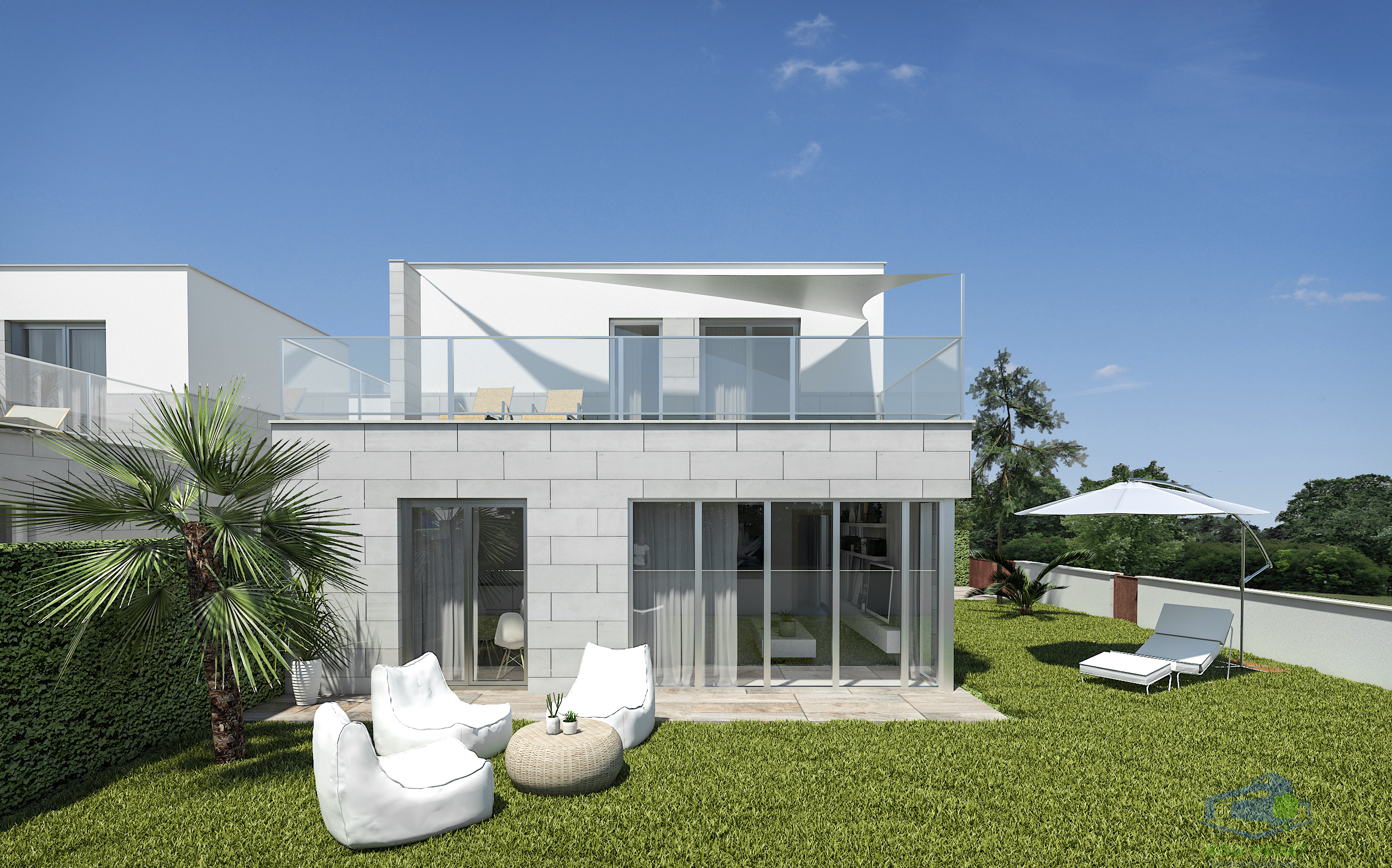 Venta de casa en Los Alcázares