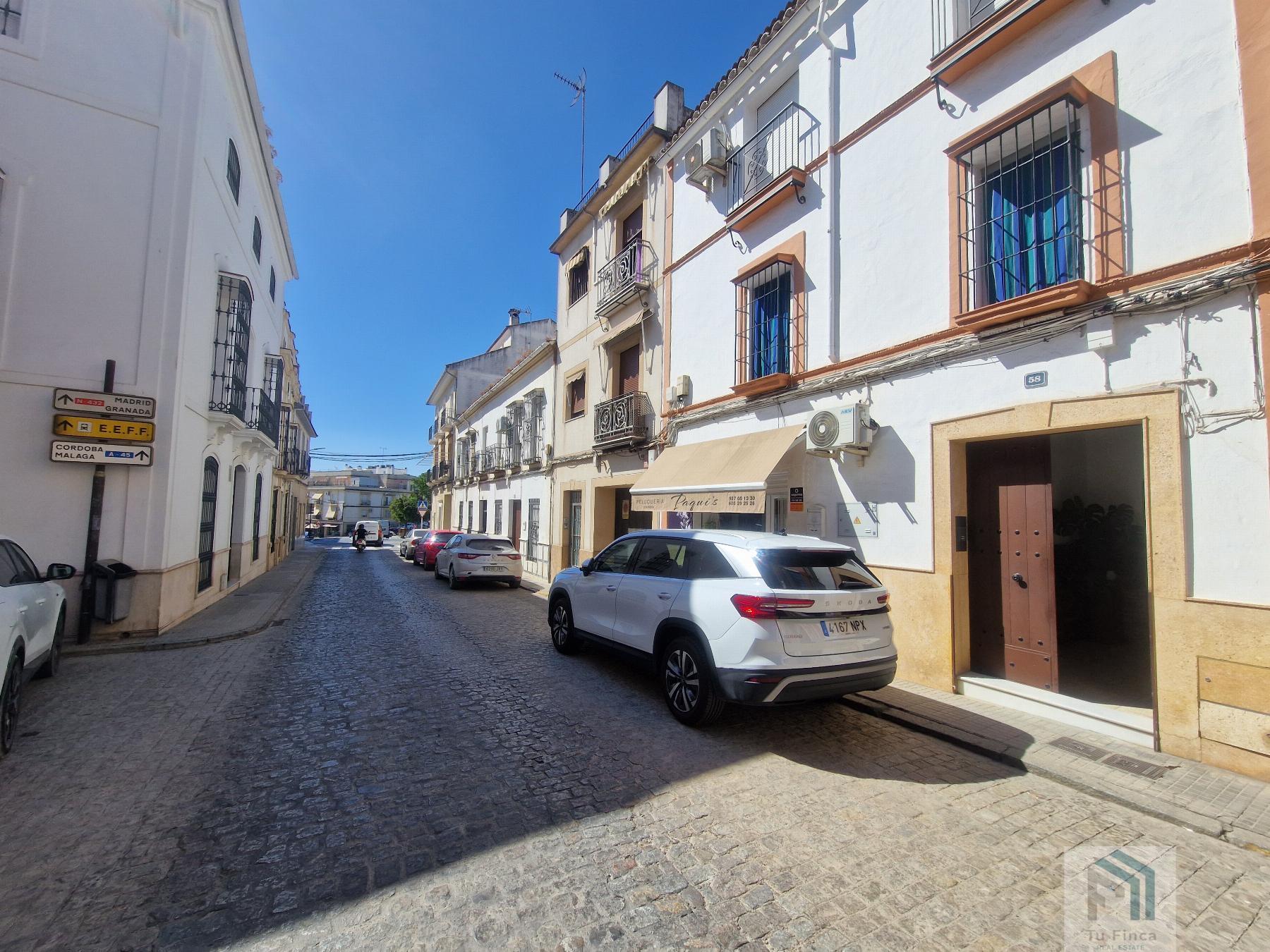 Venta de apartamento en Montilla