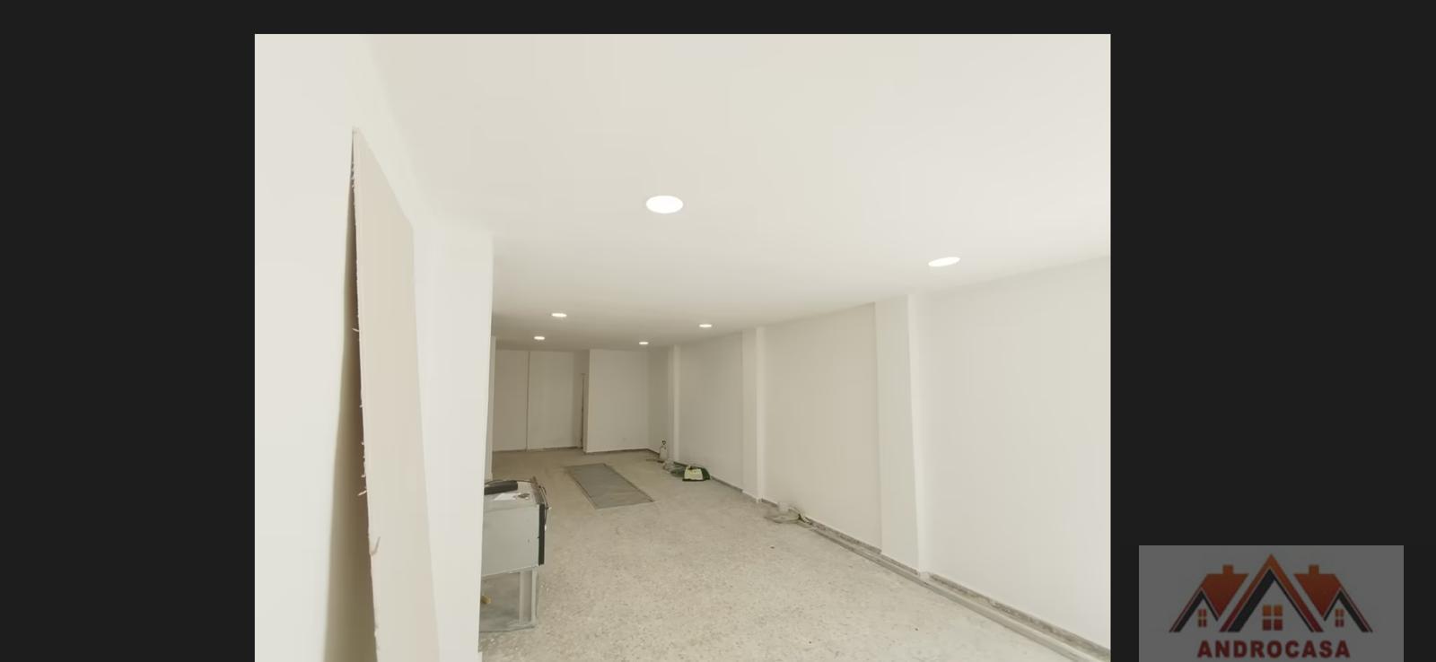 For rent of commercial in Alicante
