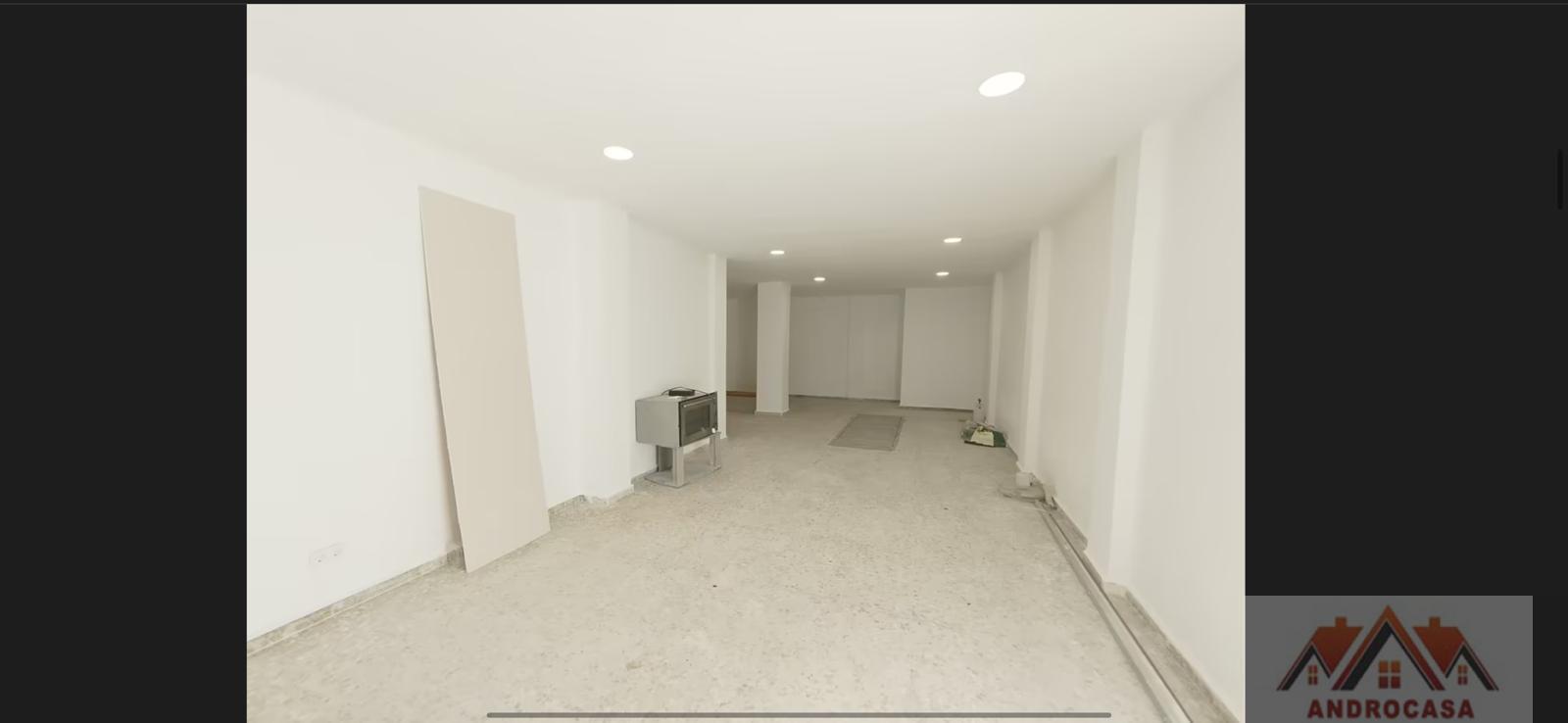 For rent of commercial in Alicante