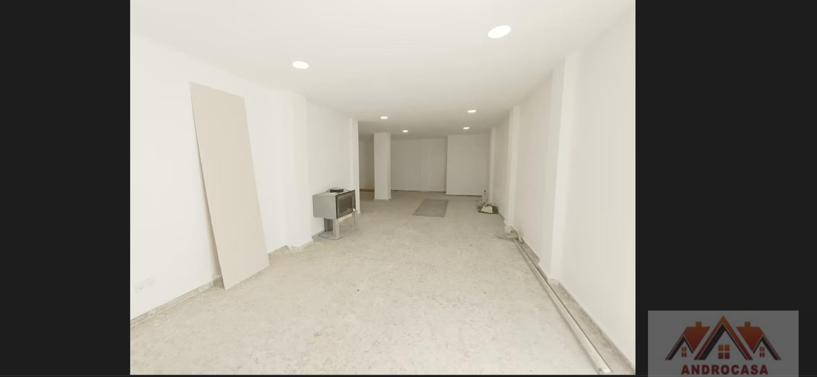 For rent of commercial in Alicante