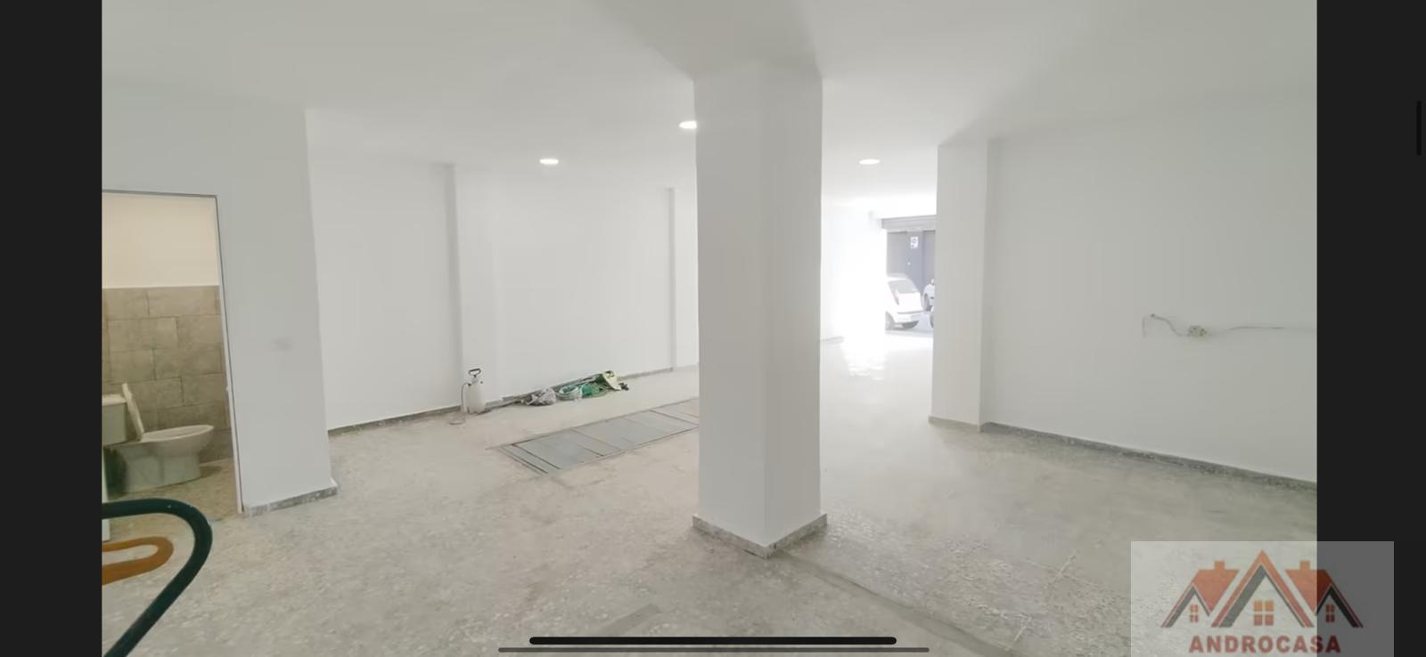 For rent of commercial in Alicante