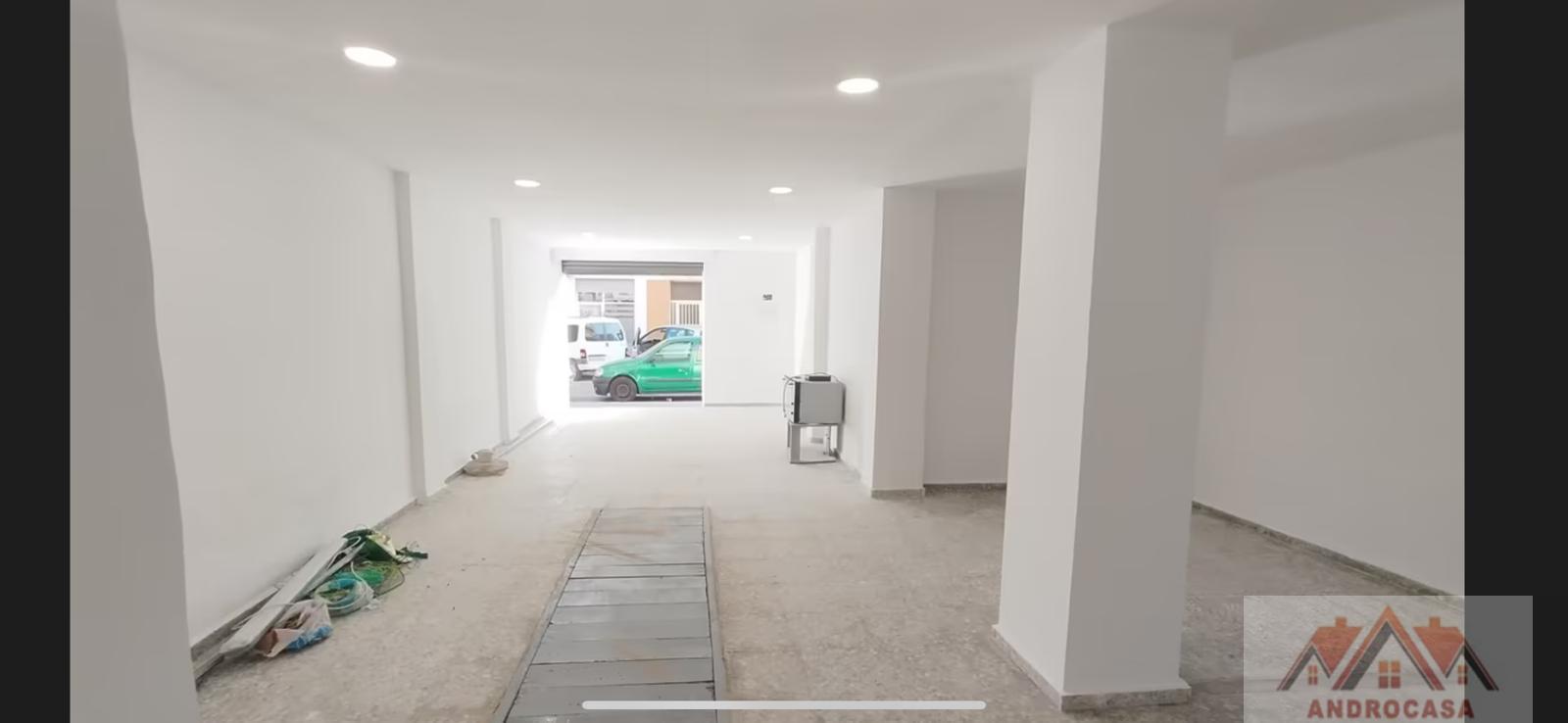 For rent of commercial in Alicante
