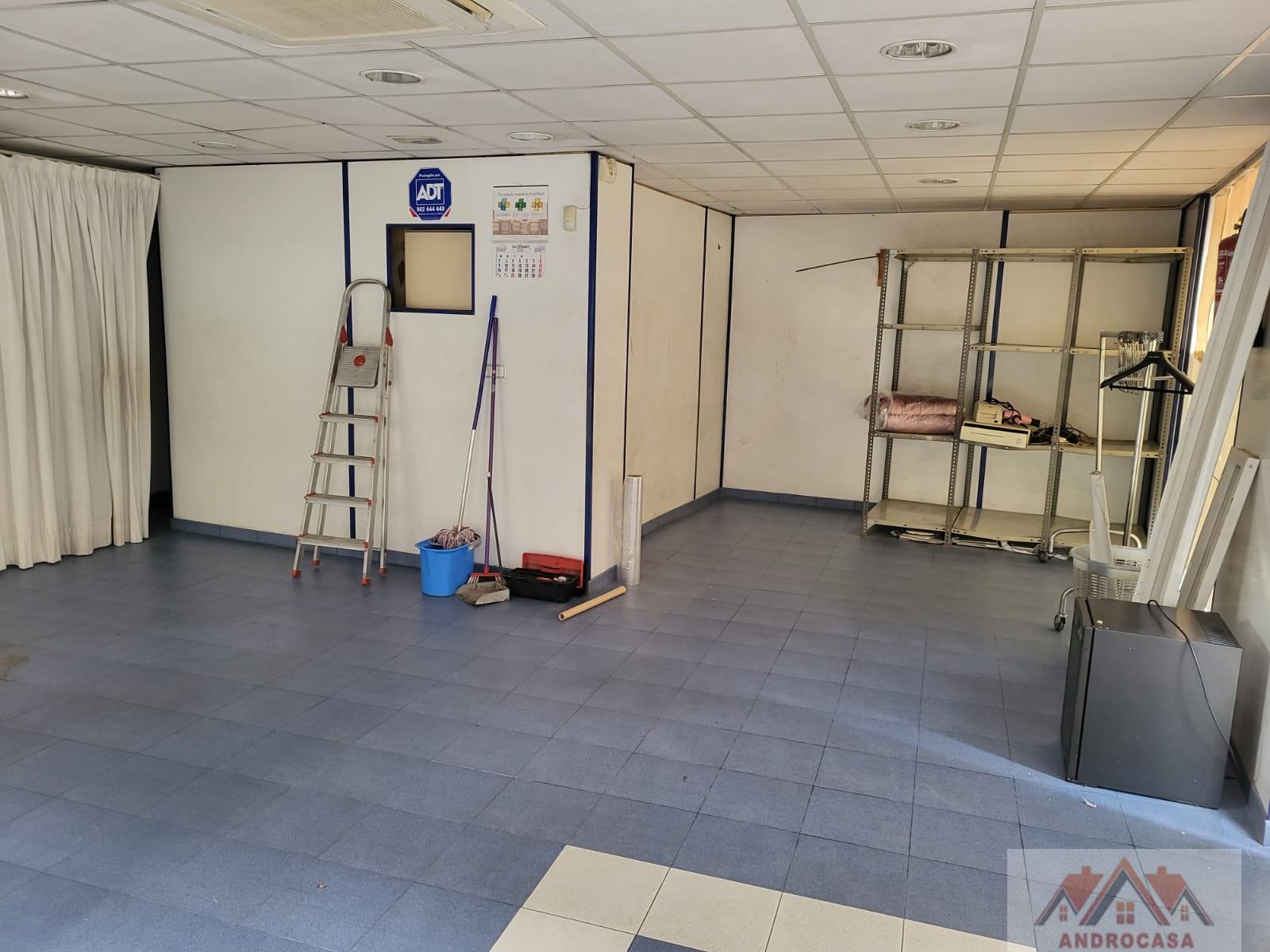 For rent of commercial in Alicante