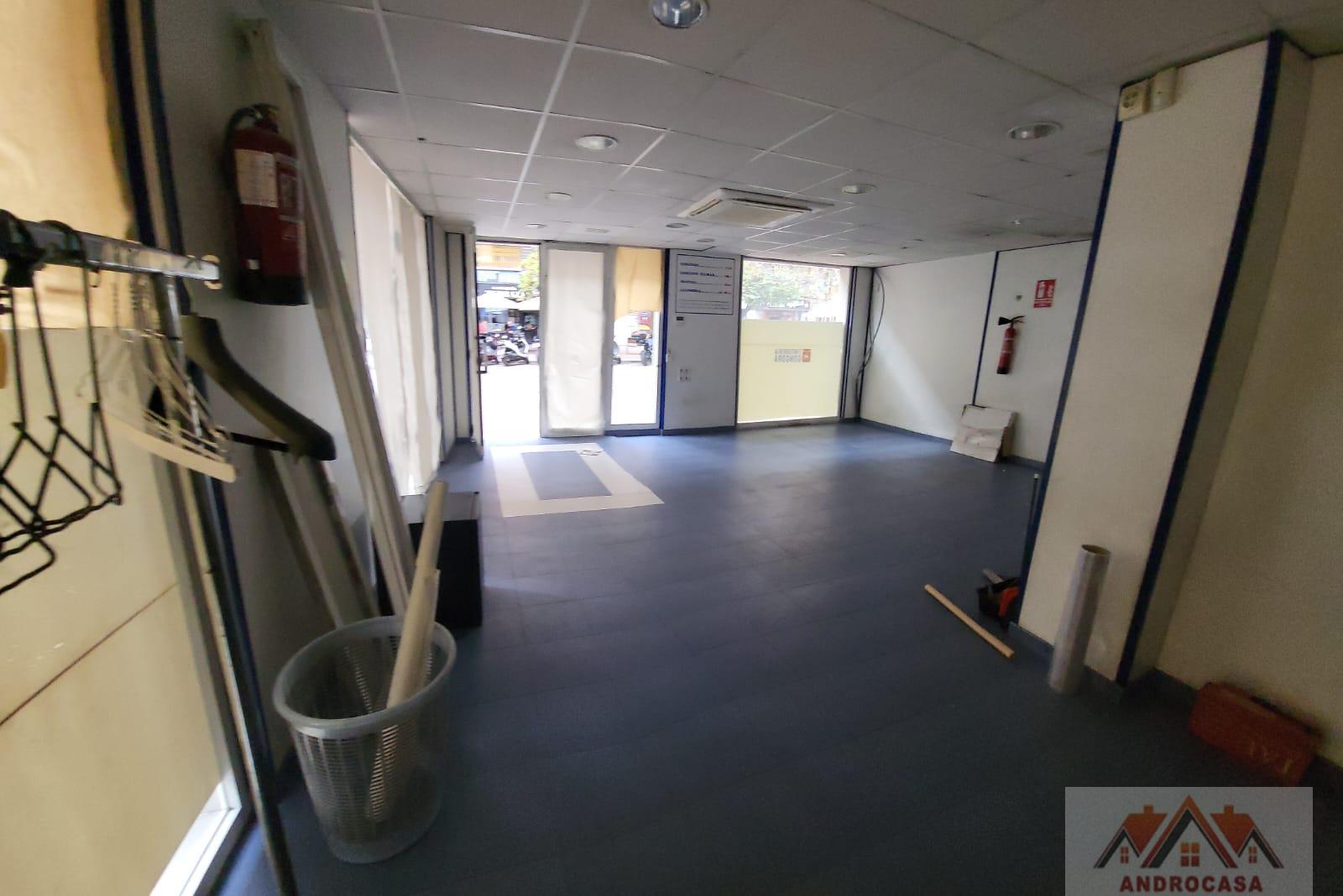 For rent of commercial in Alicante