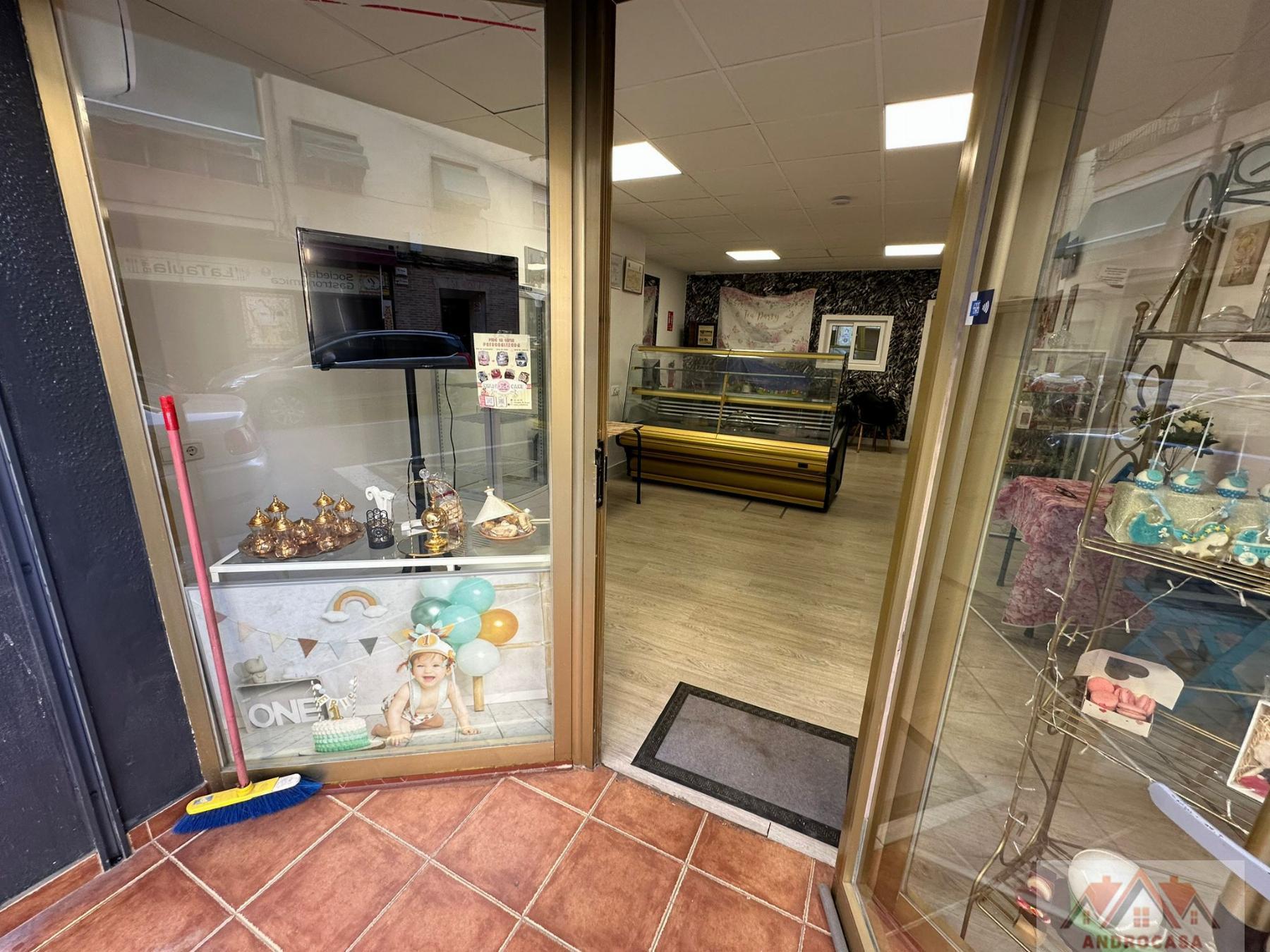 Venta de local comercial en Alicante