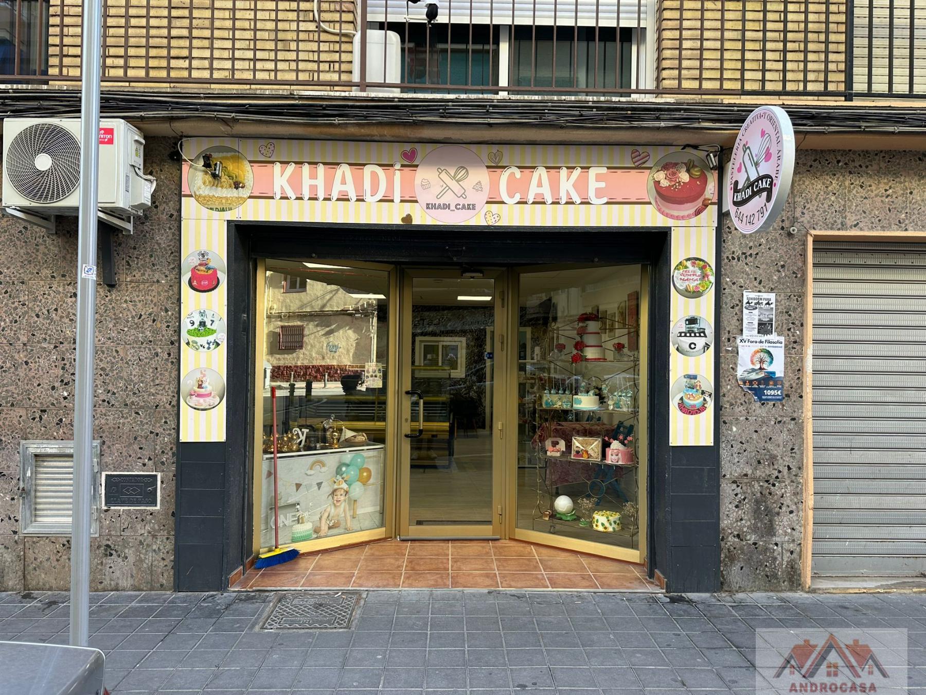 For sale of commercial in Alicante