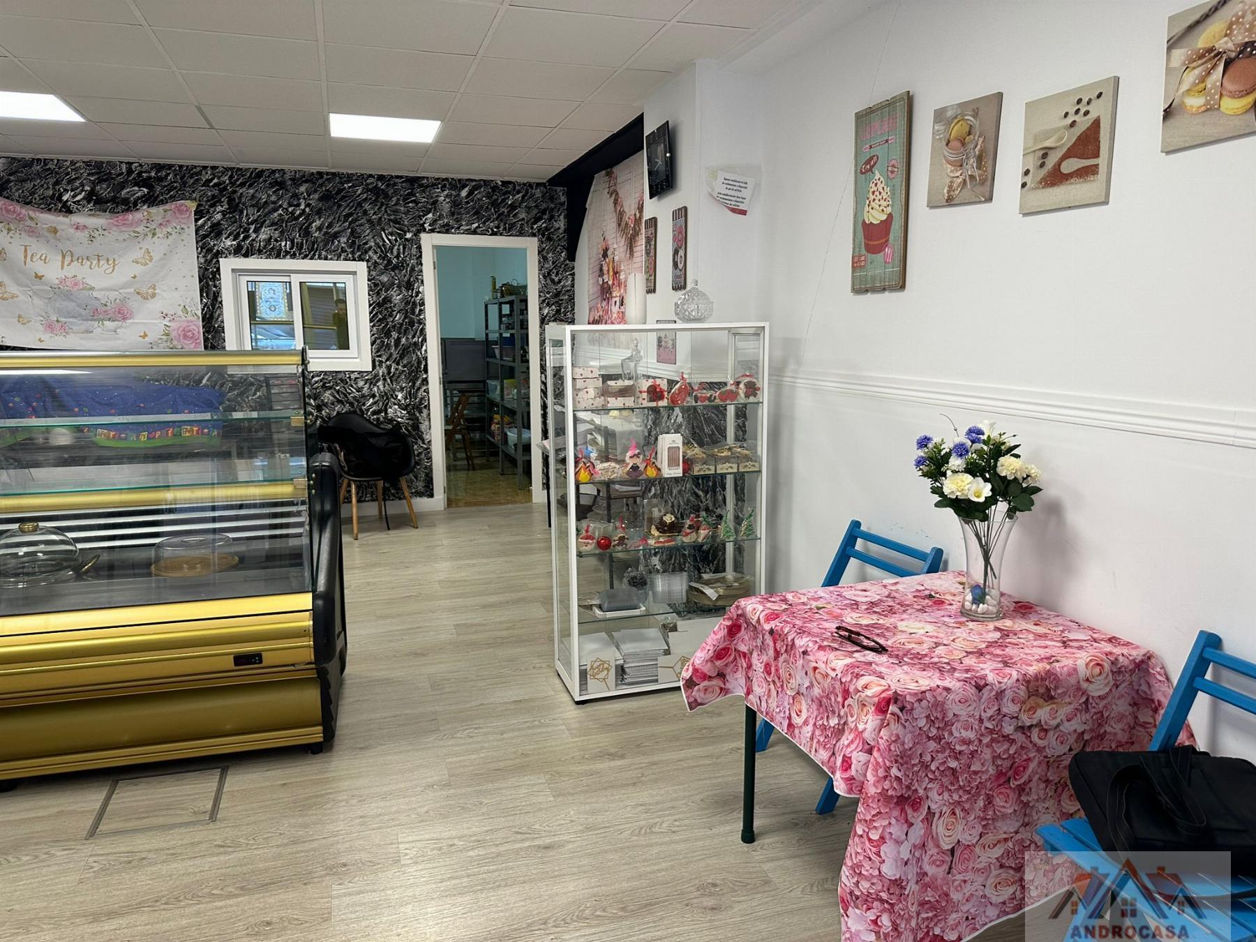 Venta de local comercial en Alicante