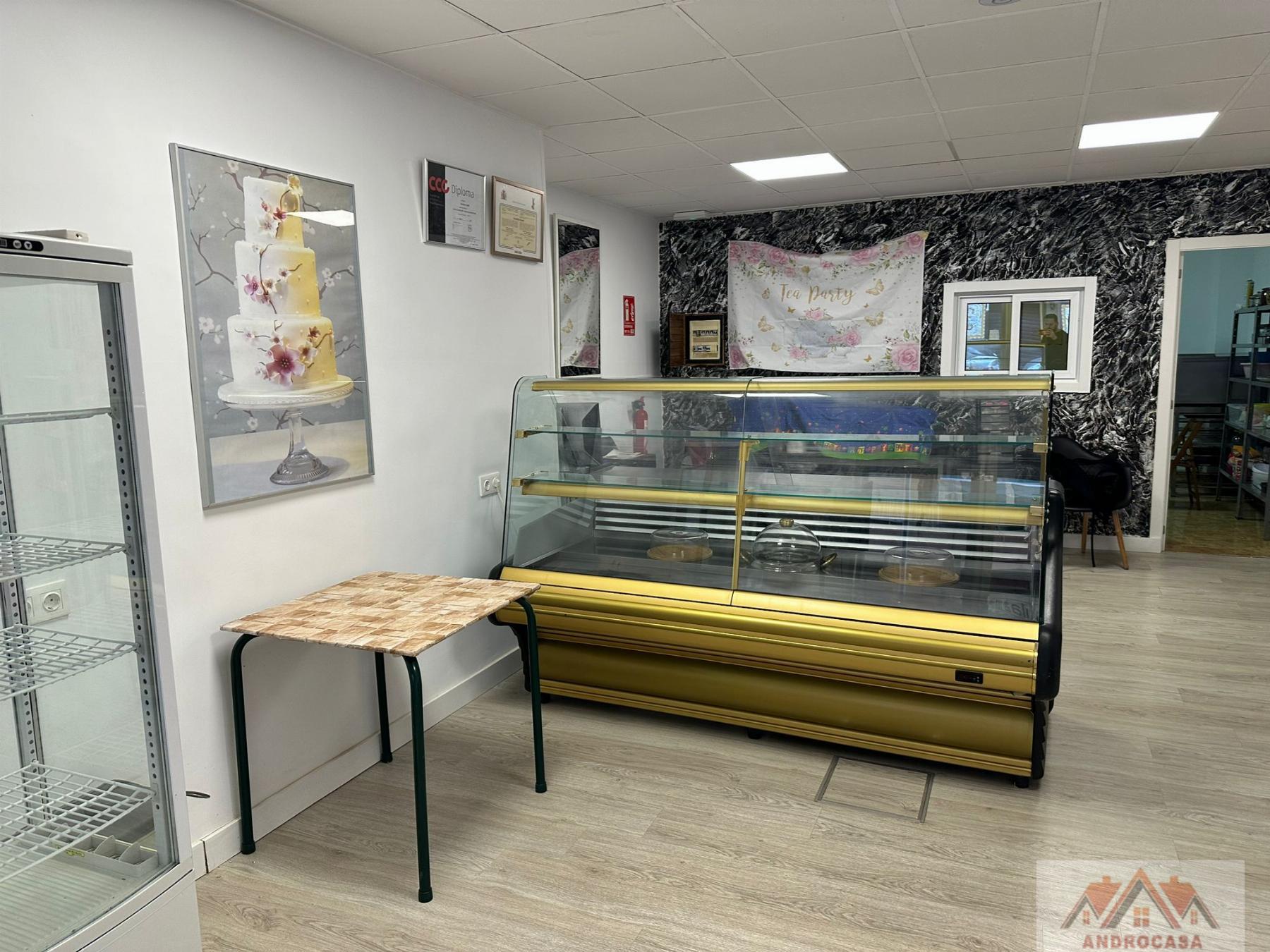 Venta de local comercial en Alicante