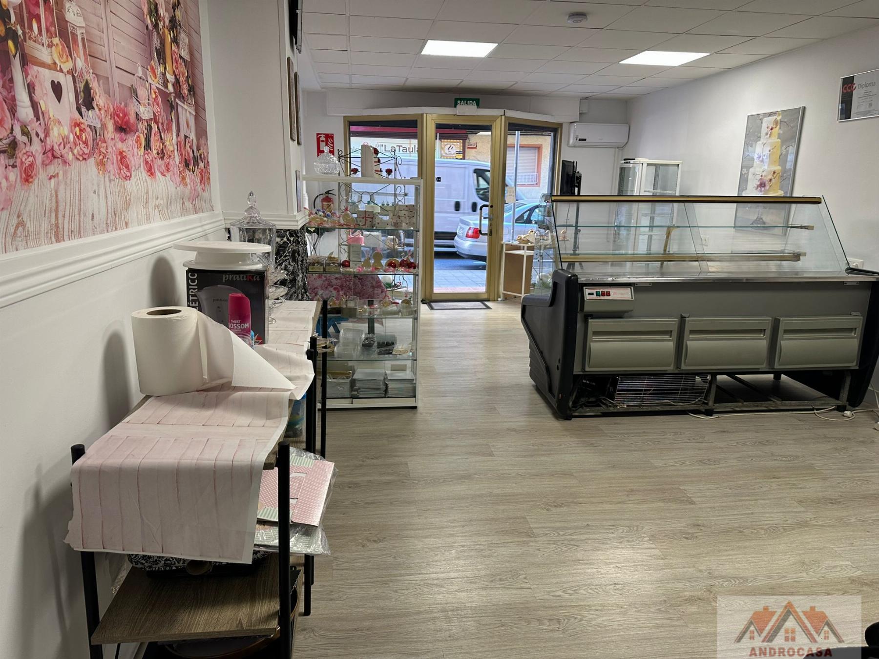 Venta de local comercial en Alicante