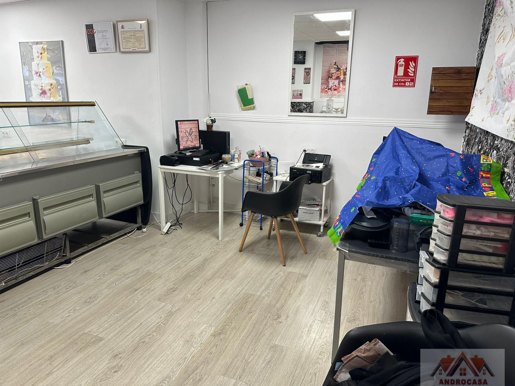 Venta de local comercial en Alicante