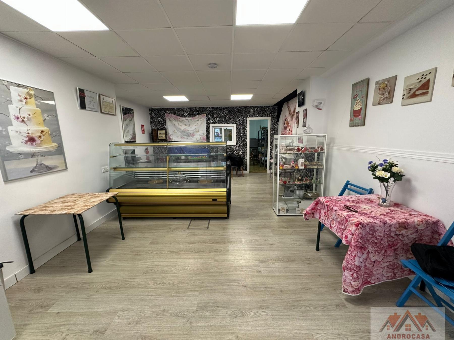 Venta de local comercial en Alicante
