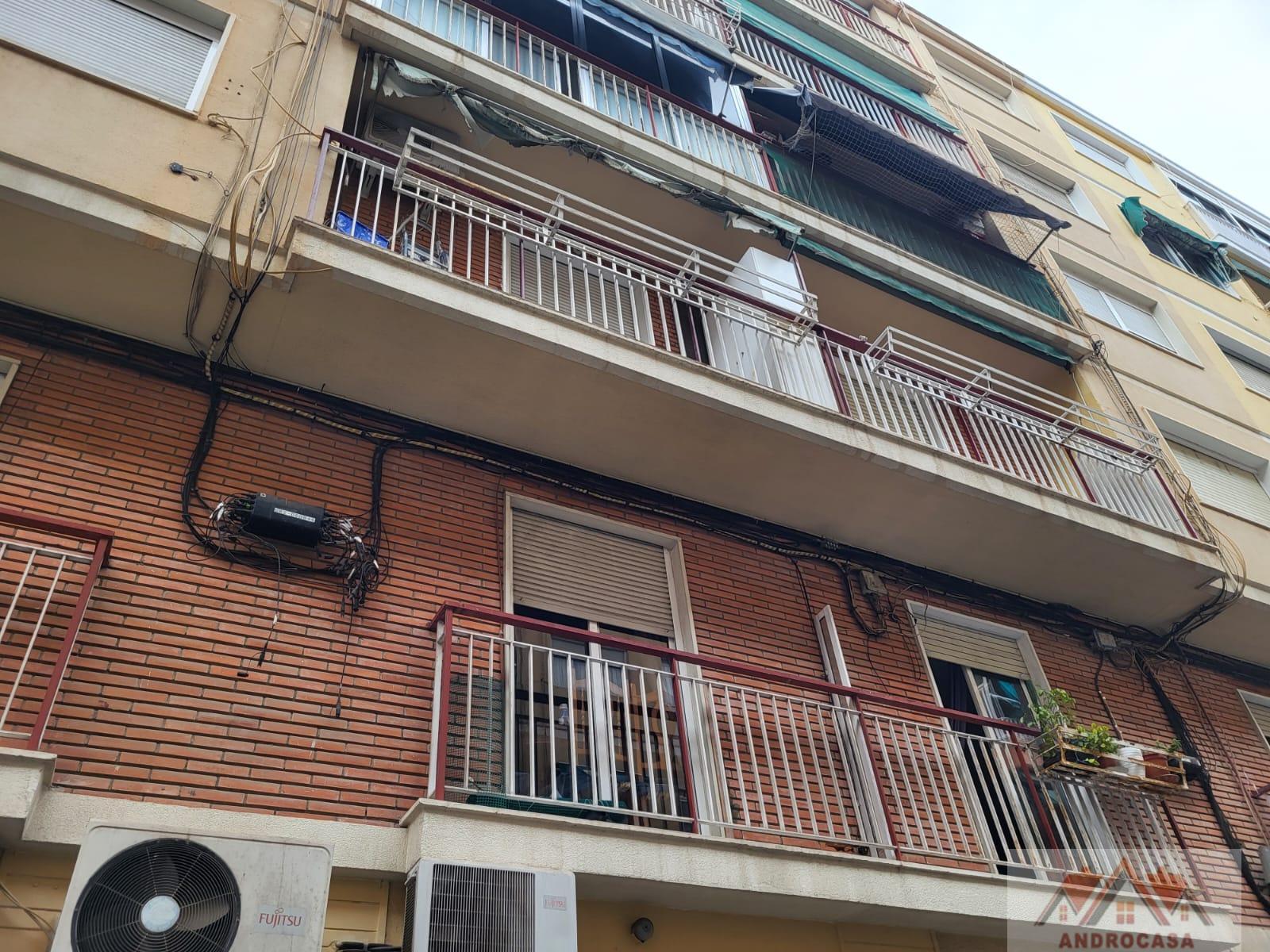 For sale of apartment in Alicante