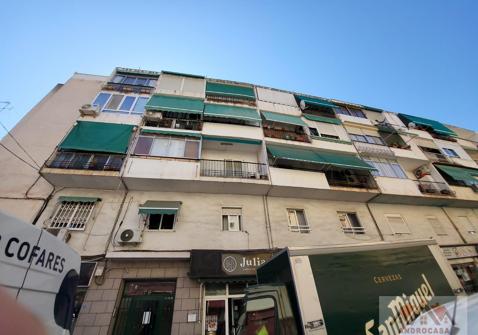 For sale of flat in Alicante