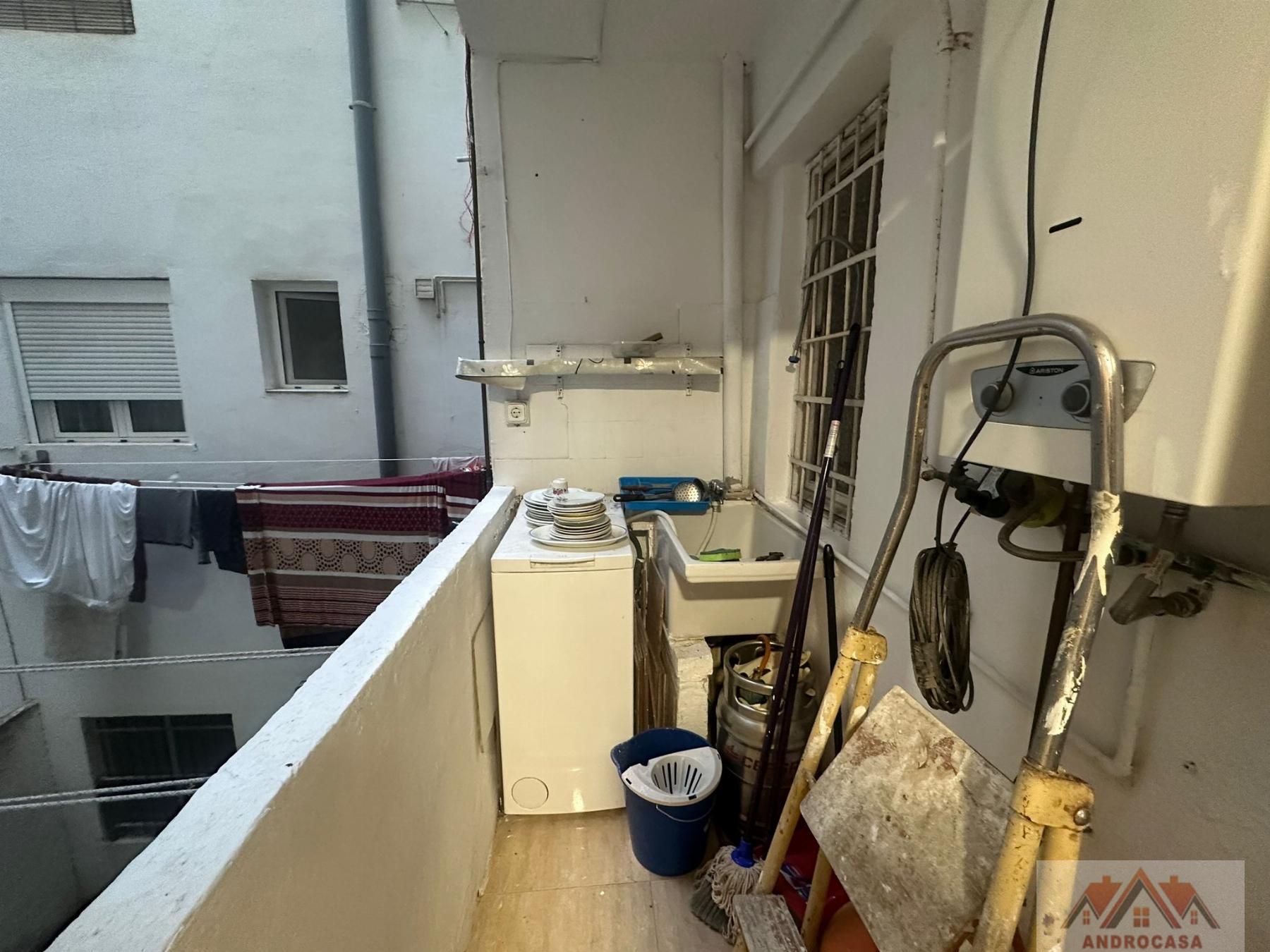 For sale of flat in Alicante