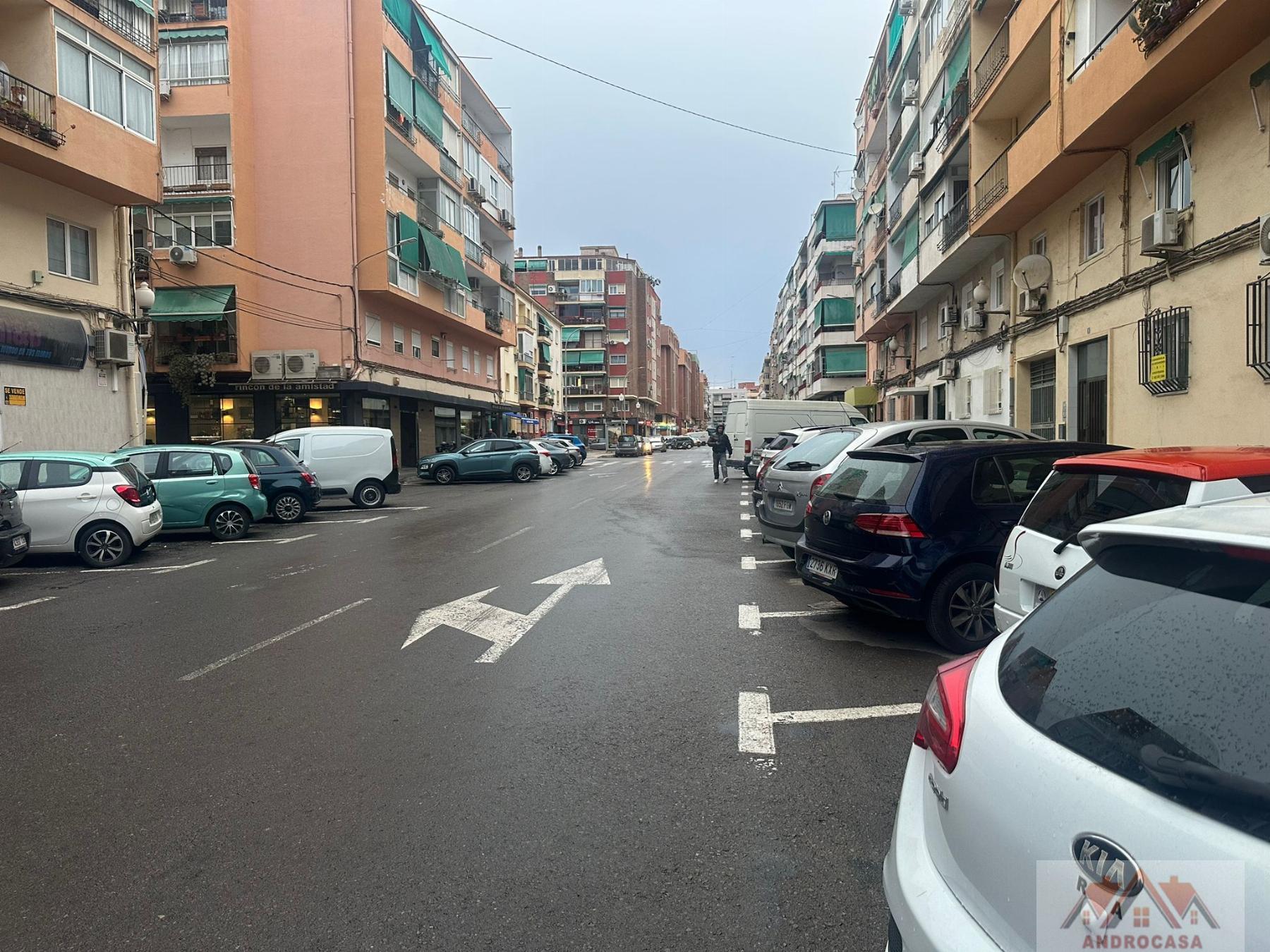 For sale of flat in Alicante