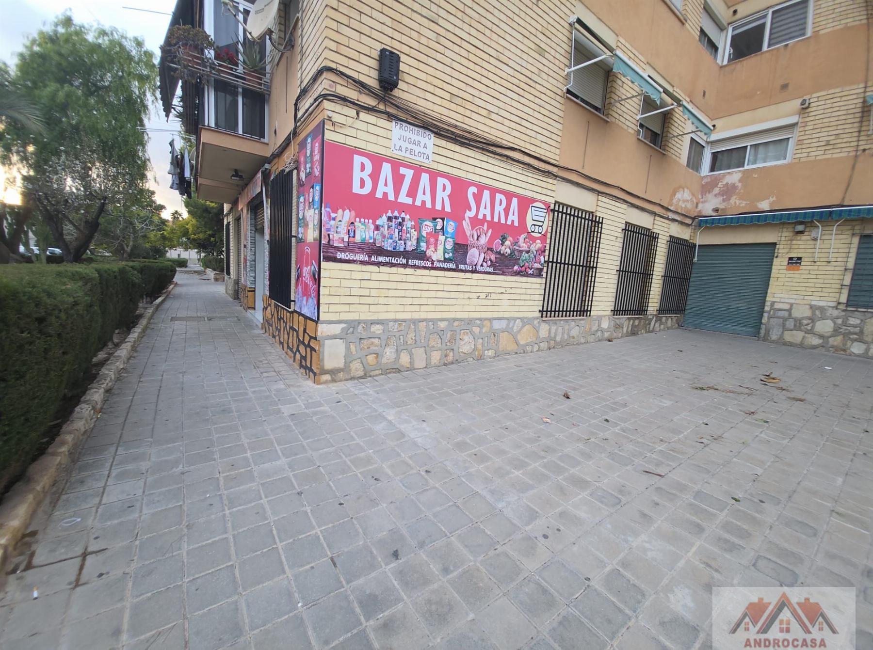 Venta de local en Alicante