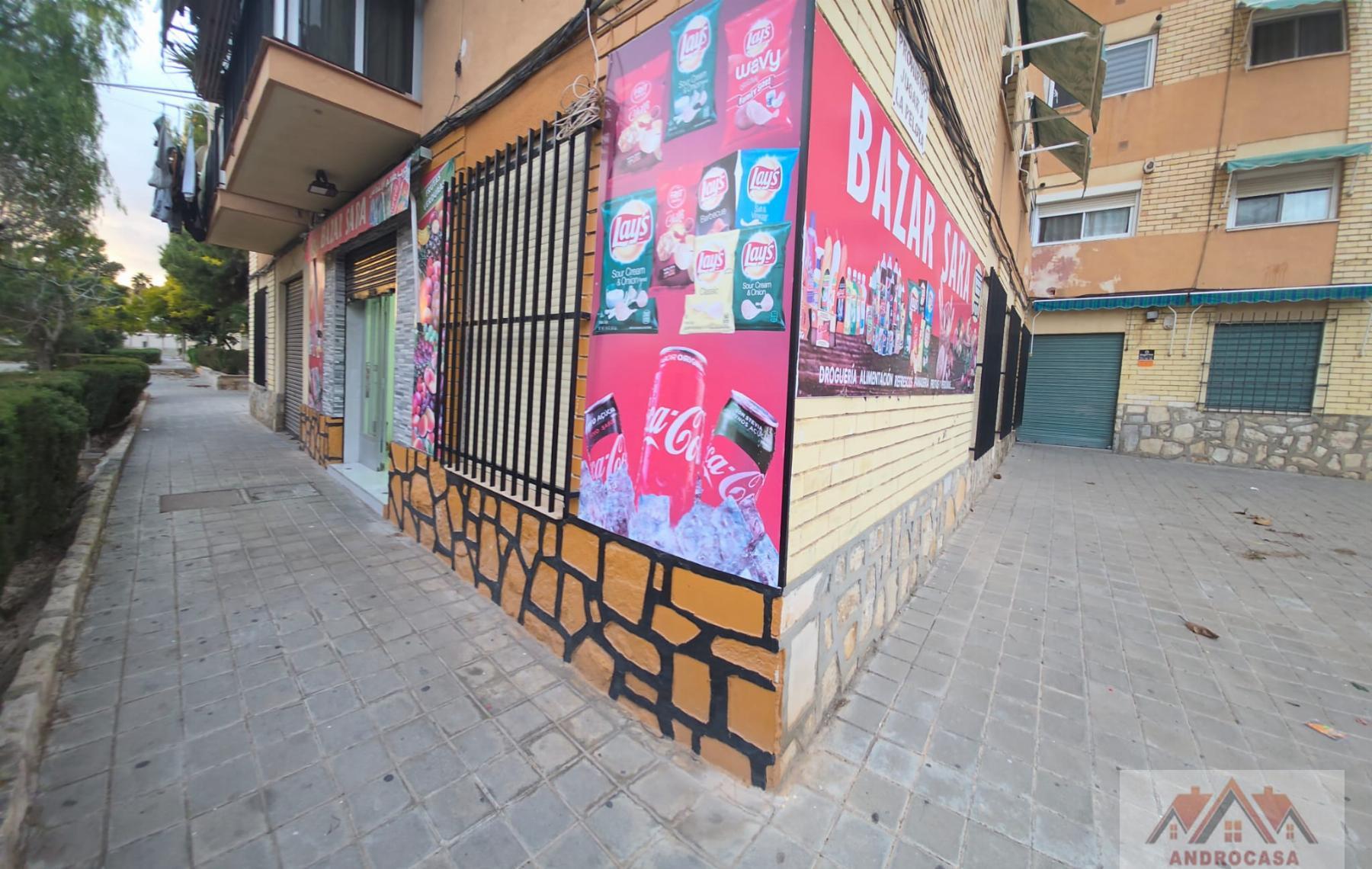 Venta de local en Alicante