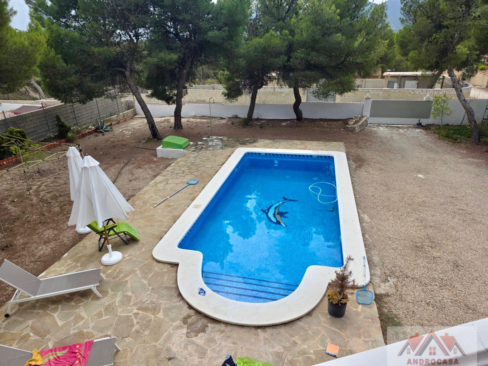 Venta de chalet en Alicante