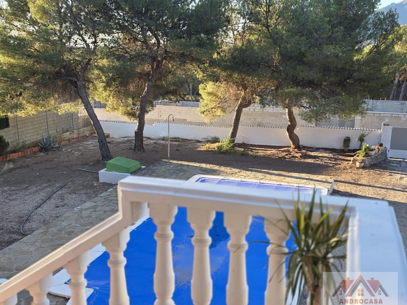 Venta de chalet en Alicante