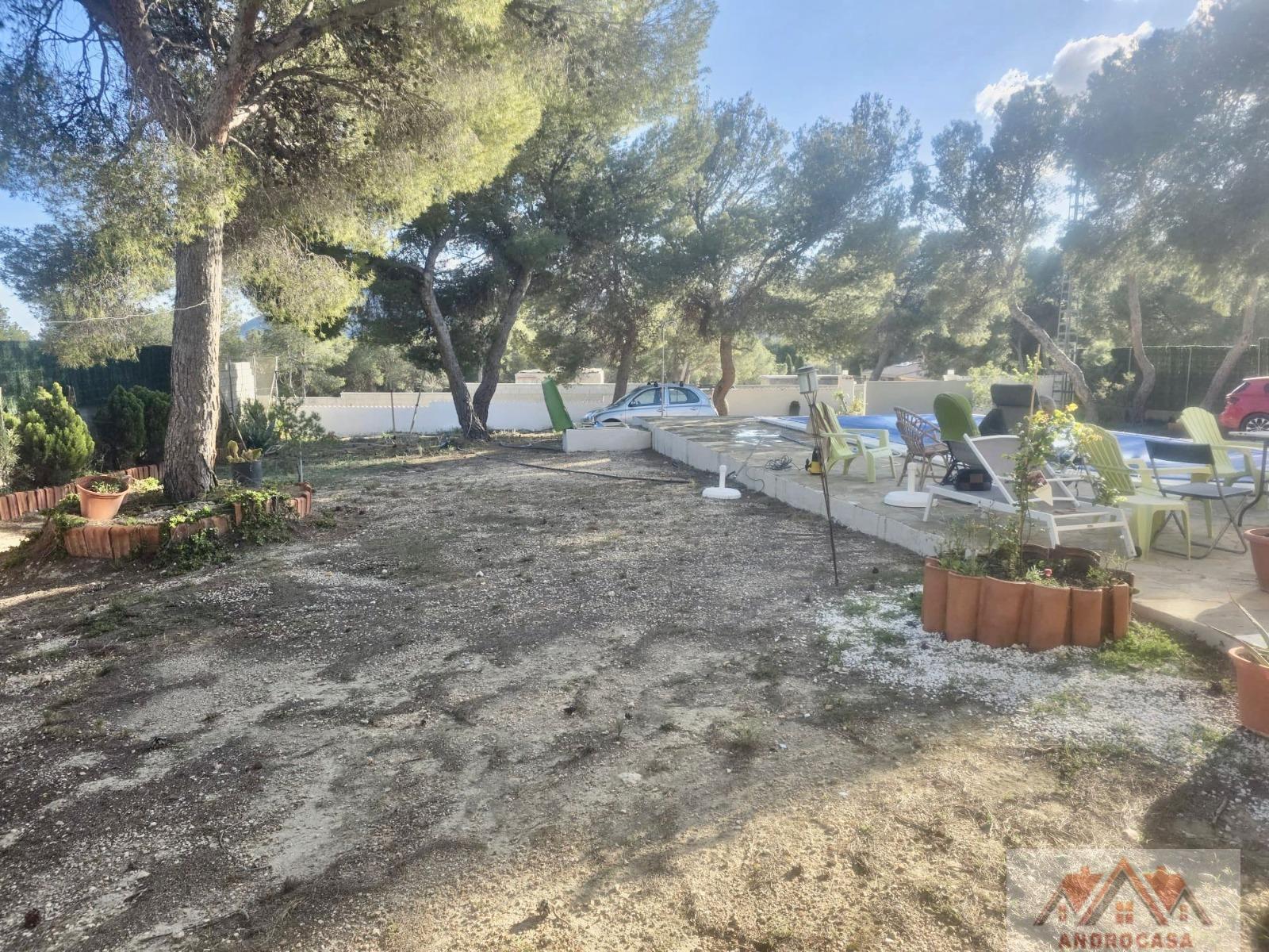 Venta de chalet en Alicante