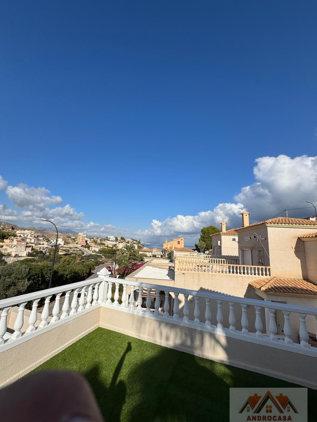 Venta de villa en El Campello