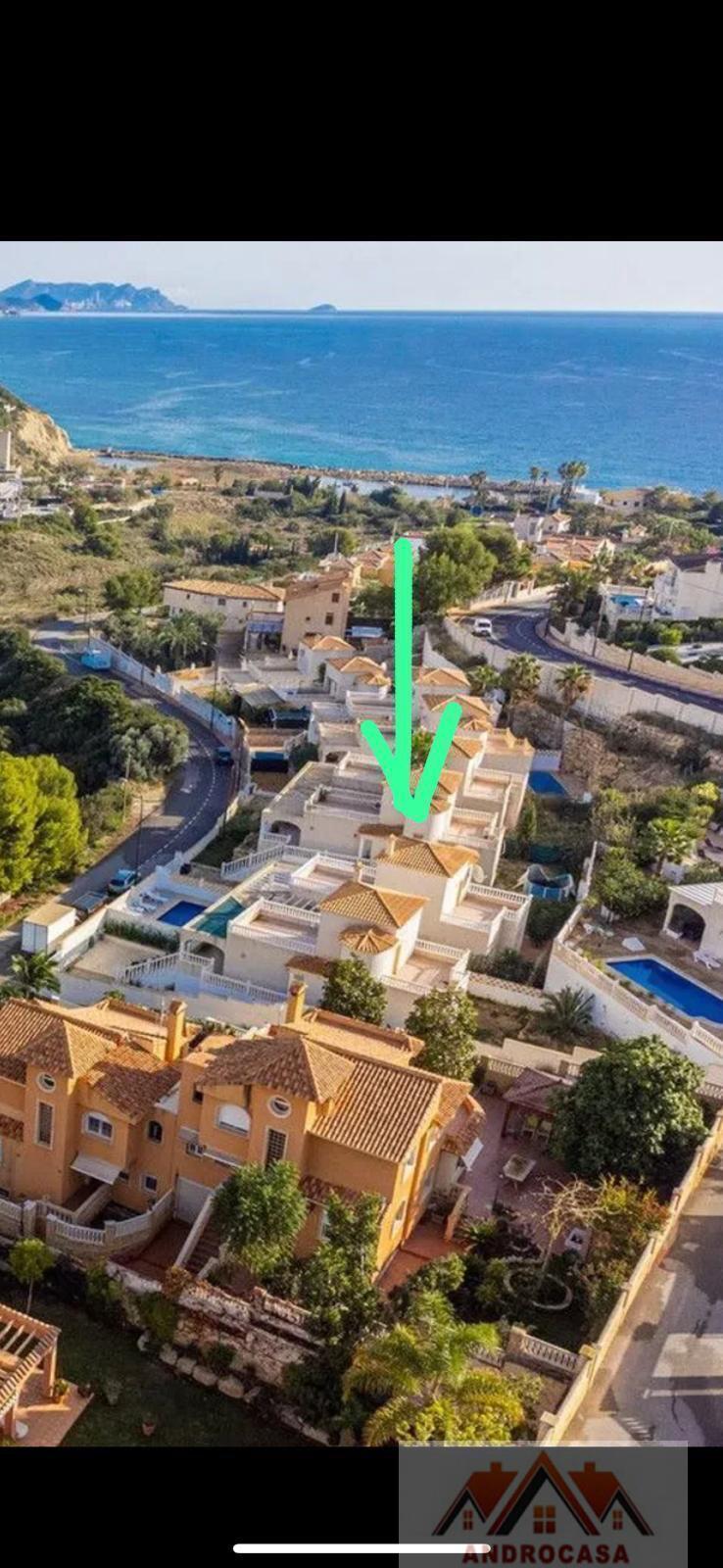 Venta de villa en El Campello