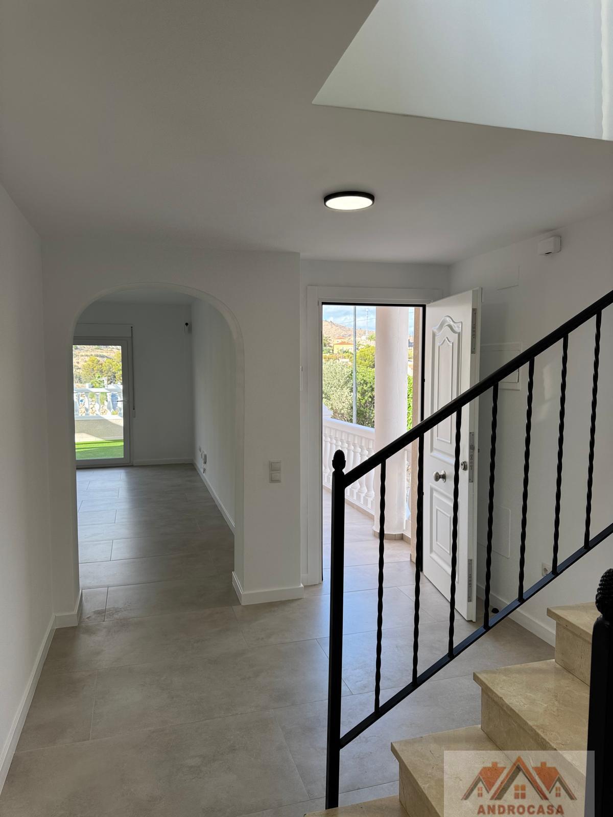 Venta de villa en El Campello