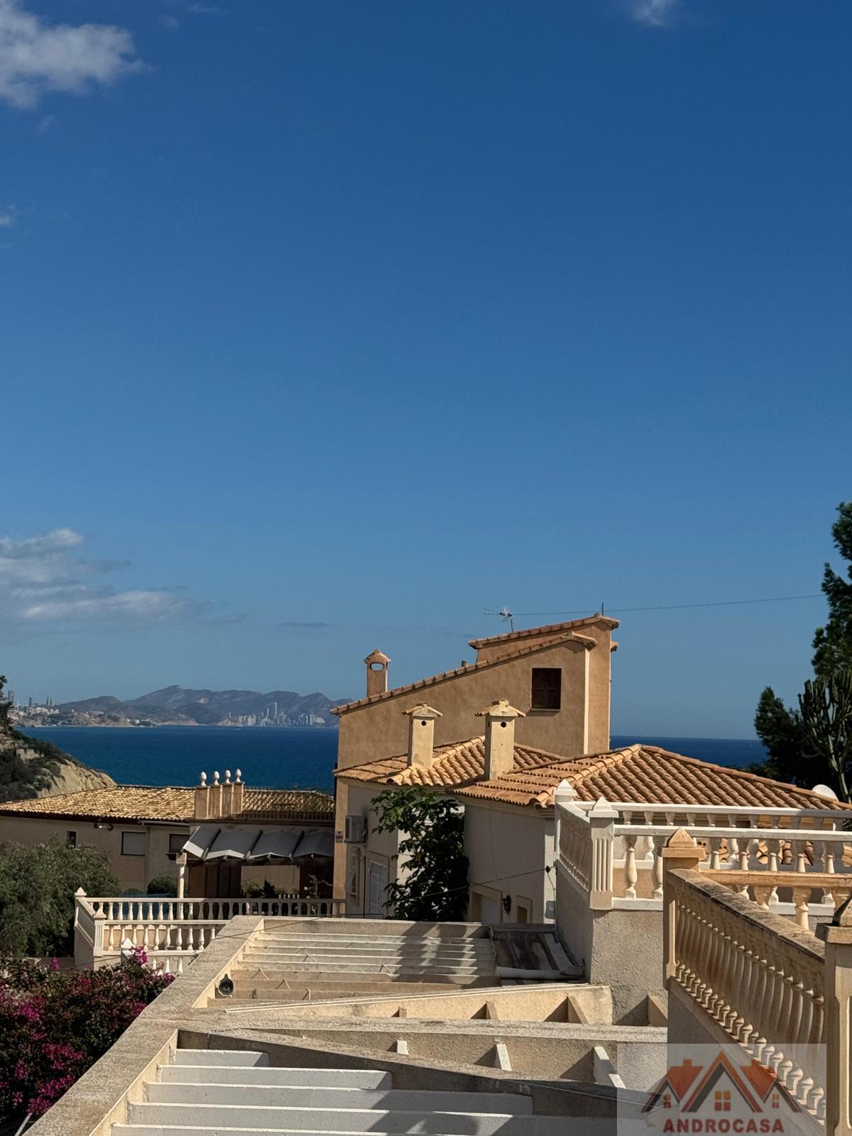 Venta de villa en El Campello