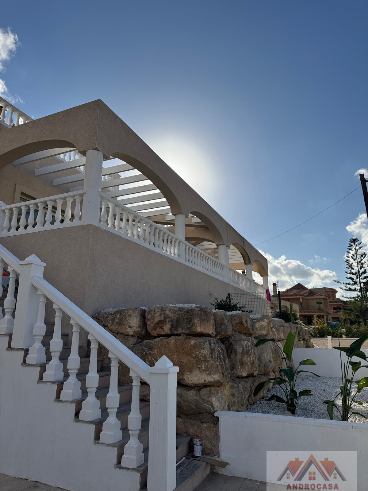 Venta de villa en El Campello